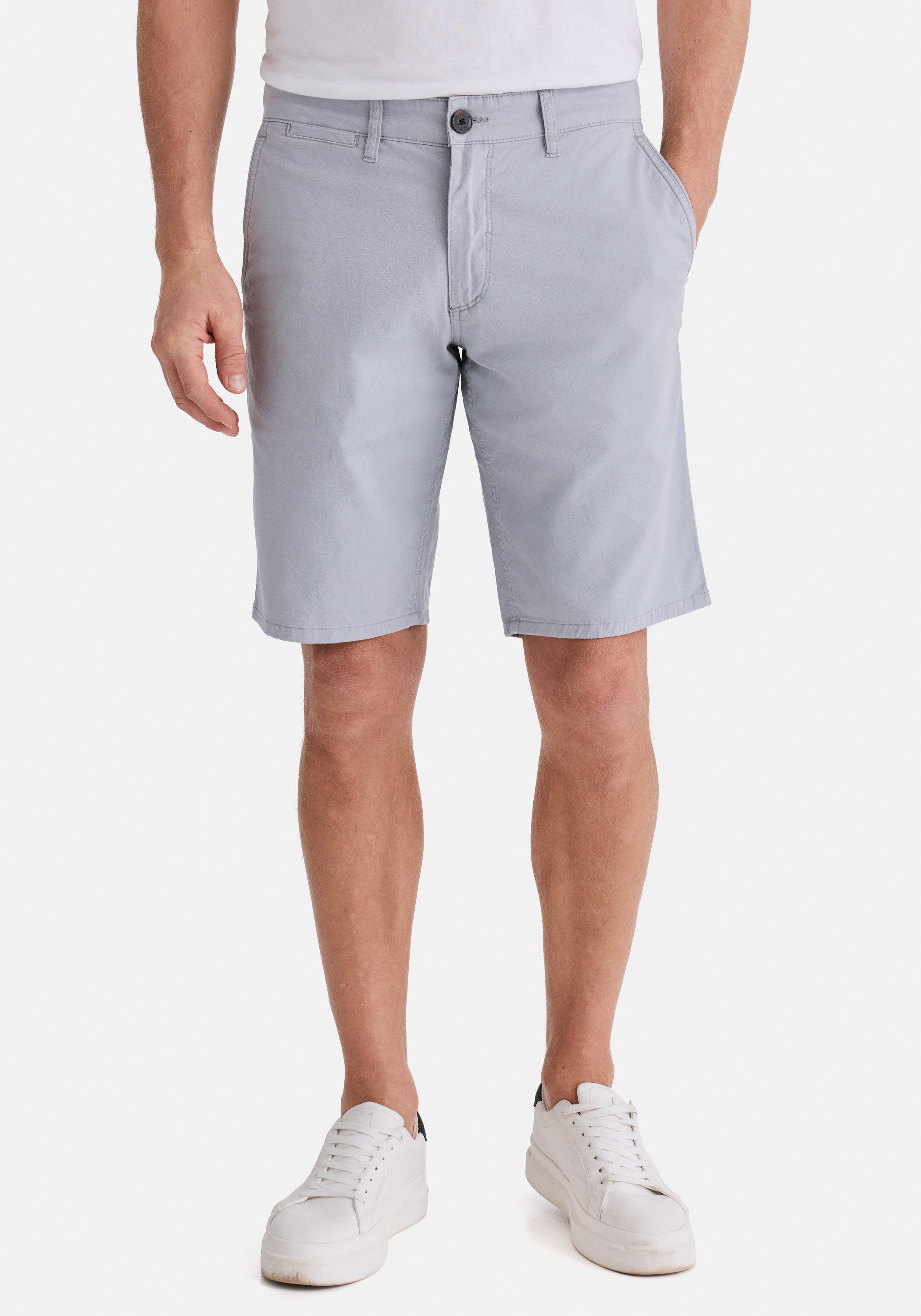 5-Pocket-Jeans Chino Bermuda