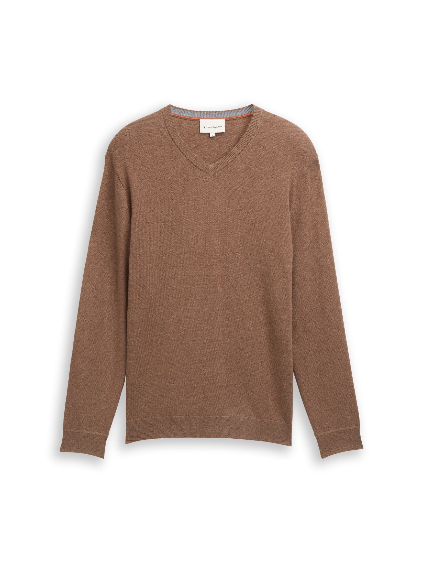 TOM TAILOR Strickpullover Pullover & Strickjacken Strickpullover mit Kaschmir-Anteil