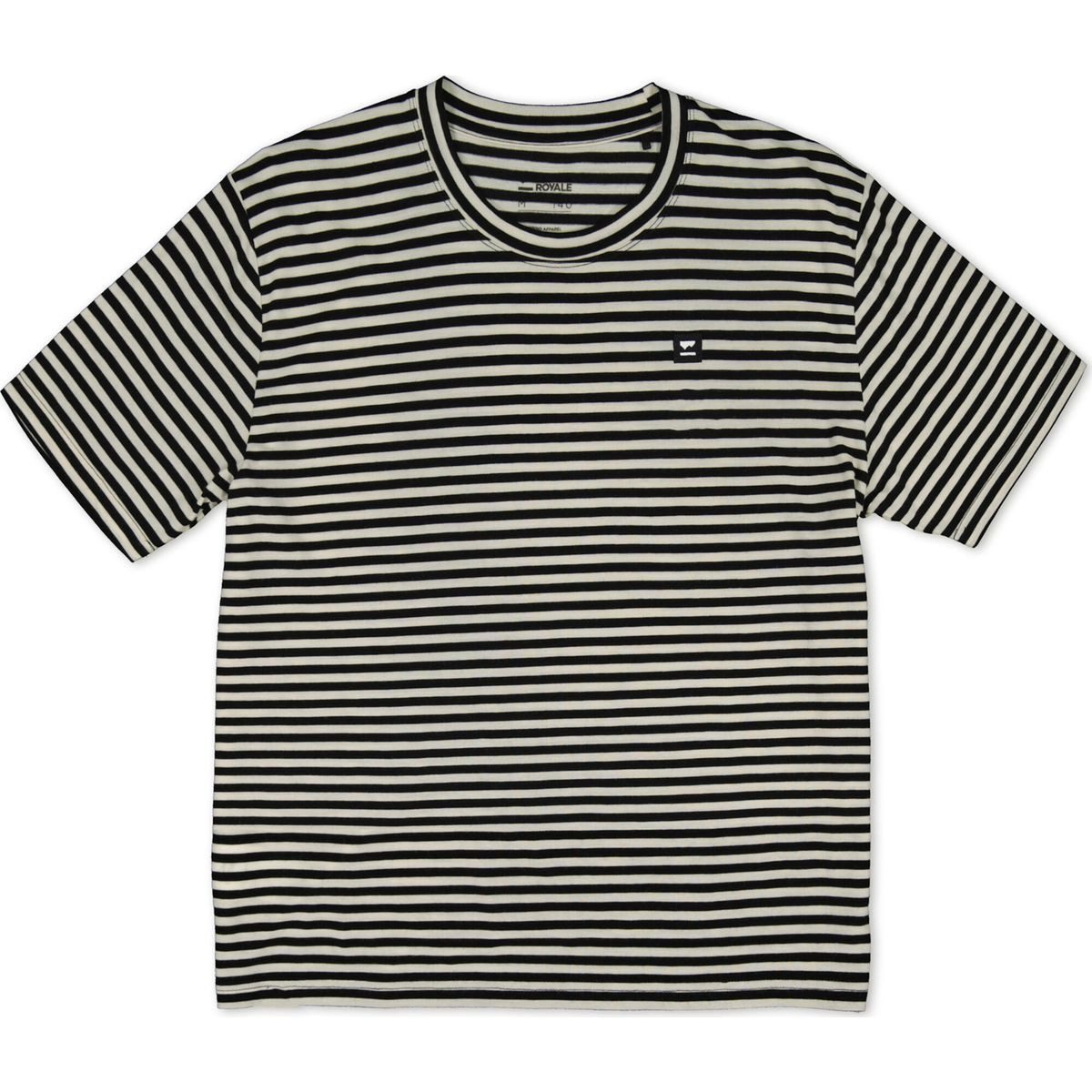 Mons Royale Kurzarmshirt Womens Icon Merino Tee-shirt Atmungsaktives, geruchshemmendes Merino-T-Shirt für Damen, ideal für