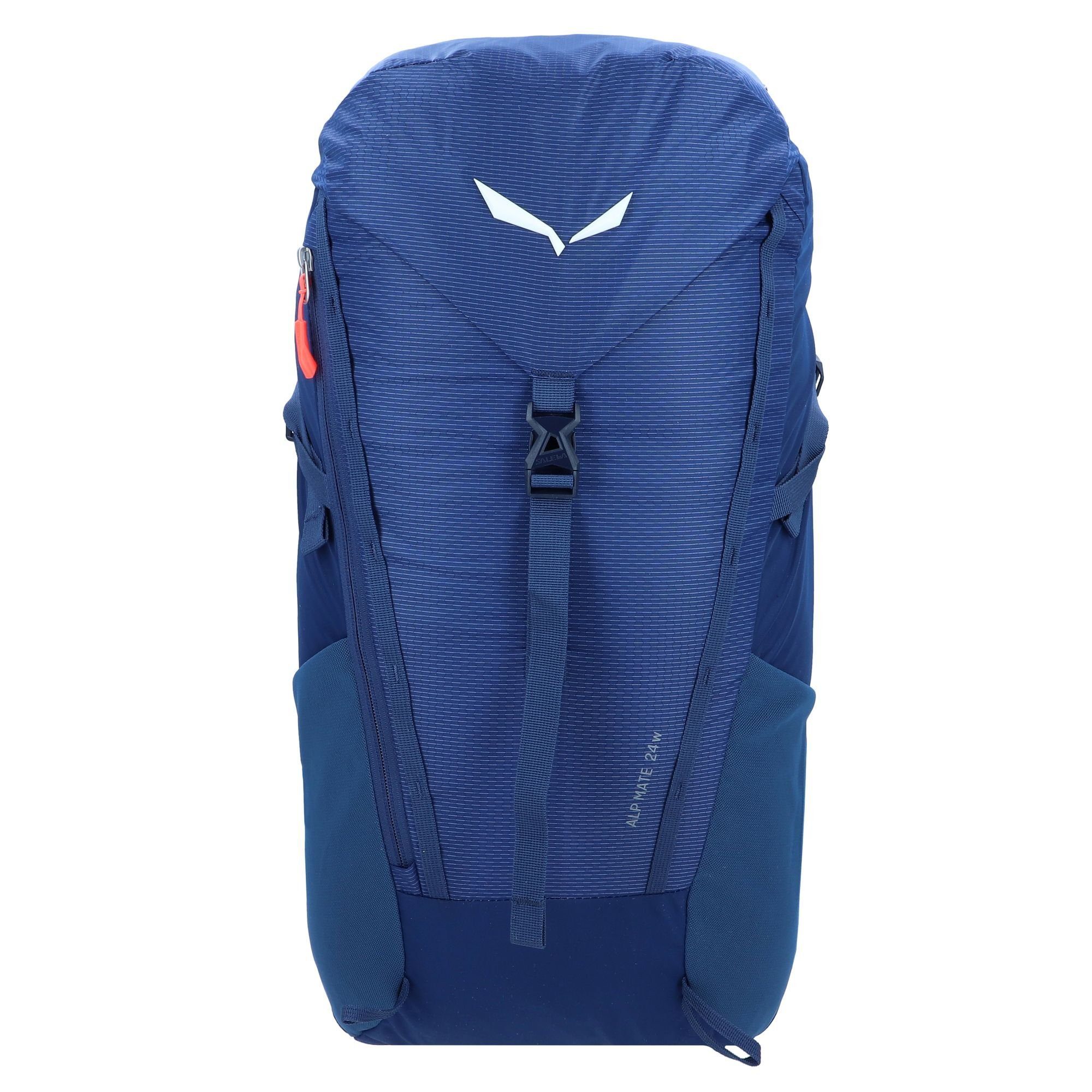 Salewa Wanderrucksack, blue Nylon depth