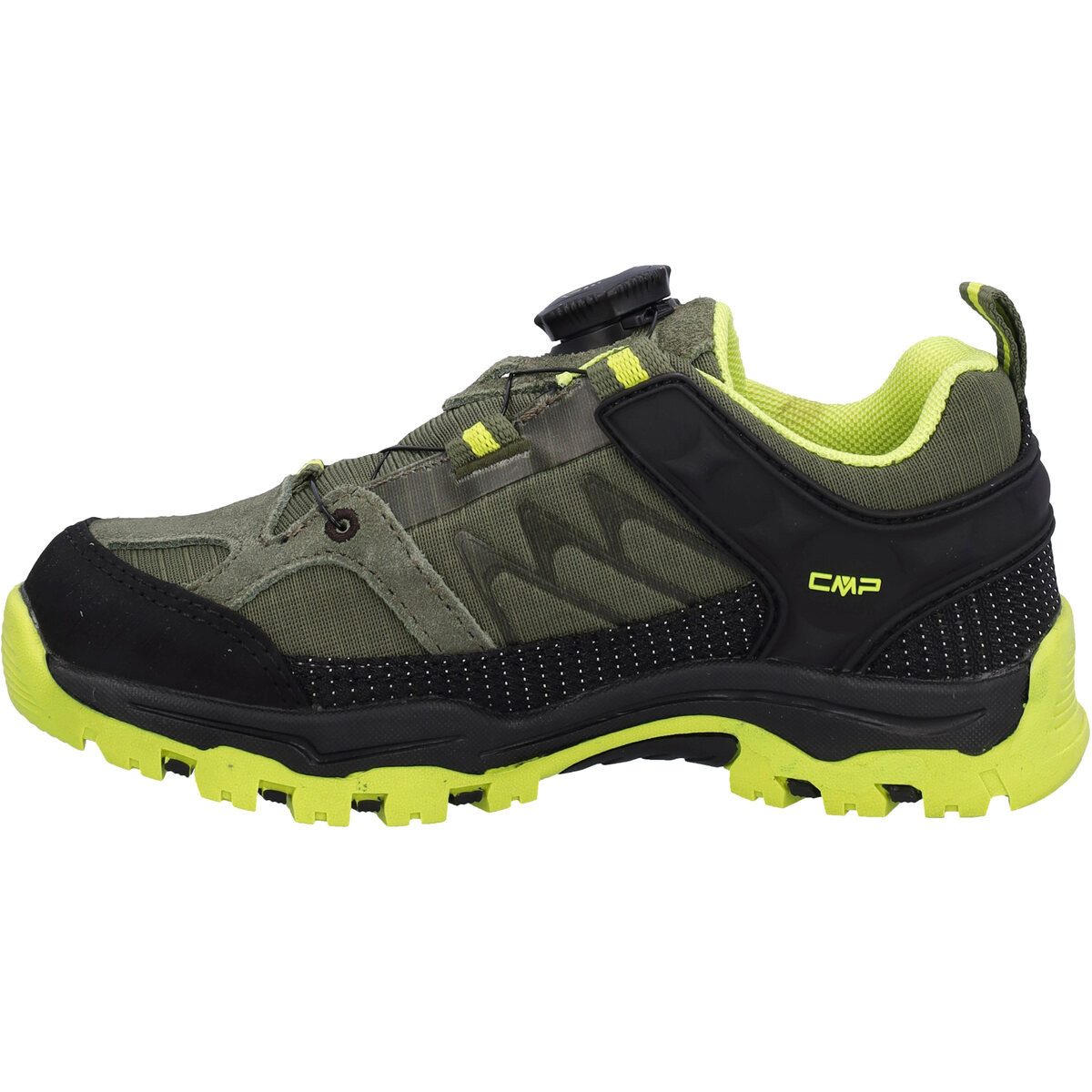 CMP KIDS KIRUNA LOW FITGO TREKKING SHOES WP Outdoorschuh wasserdicht