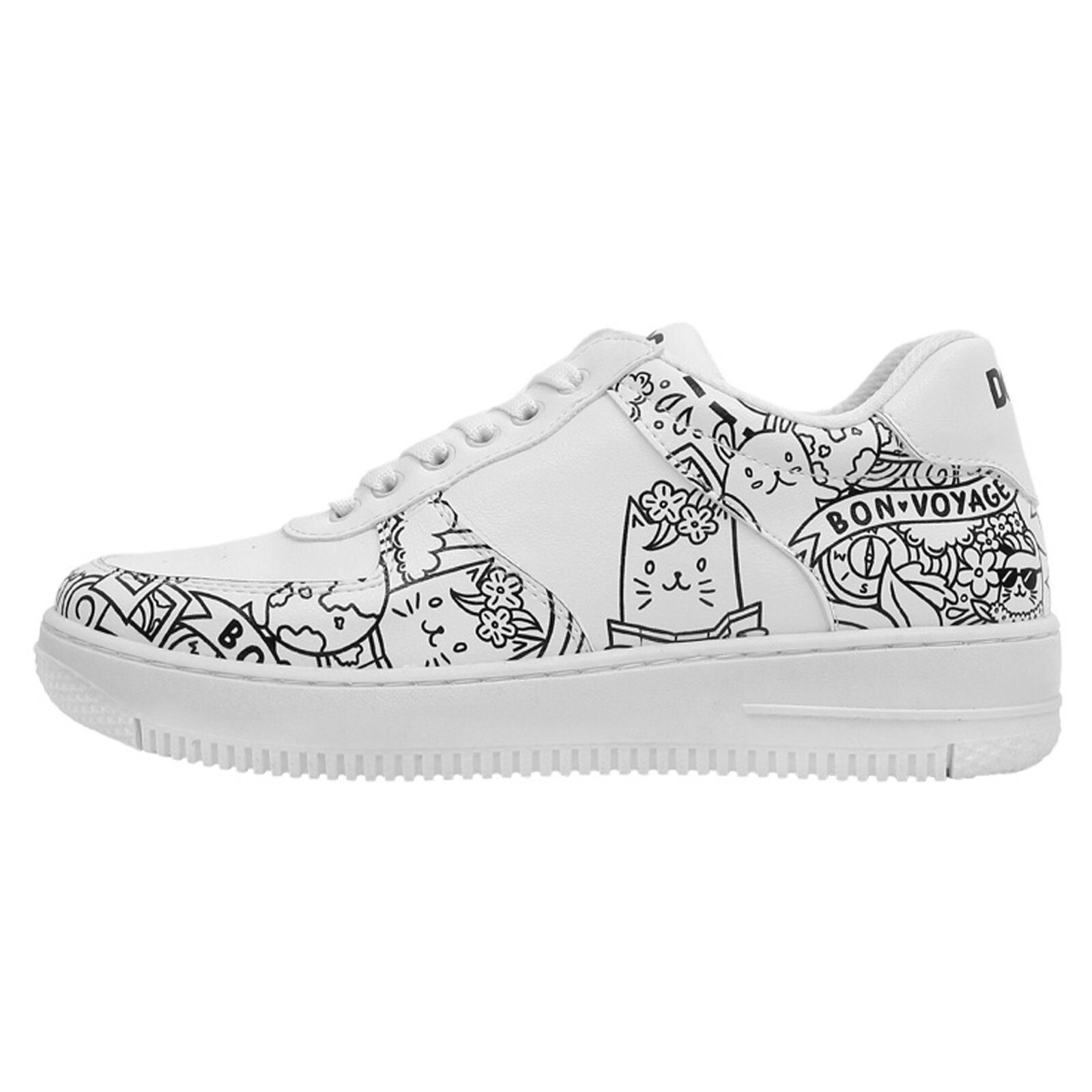 DOGO Bon Voyage Sneaker Vegan