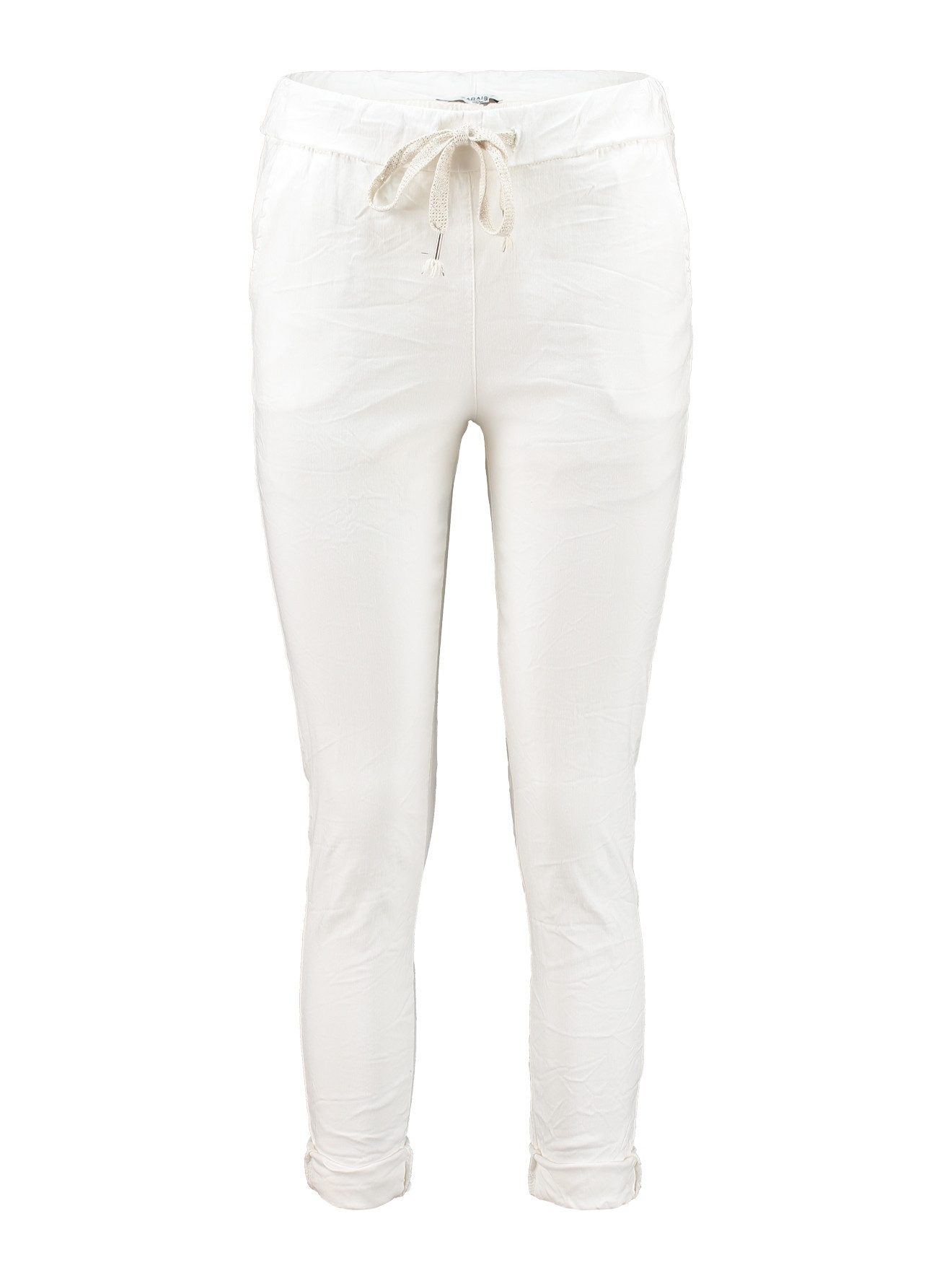 HaILY’S Chinos Pants Fe44rnanda offwhite
