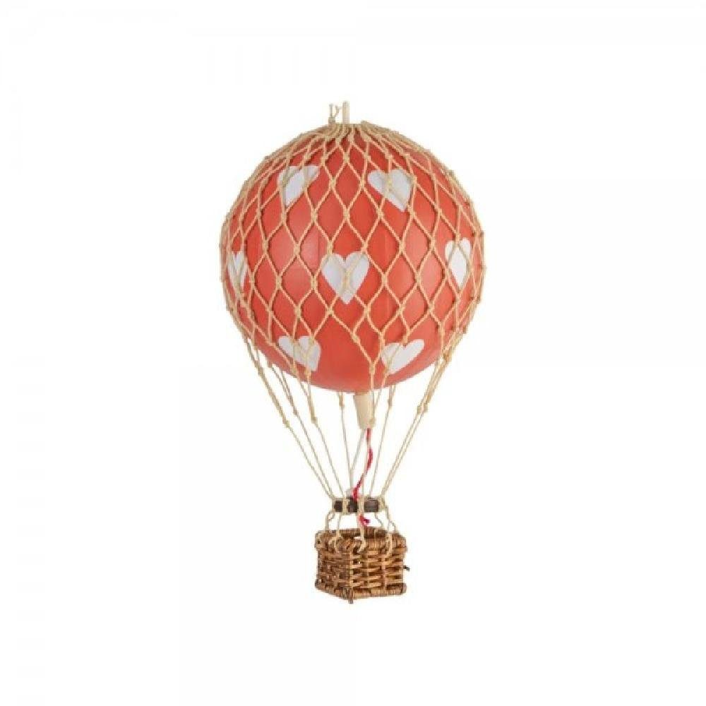 AUTHENTIC MODELS Skulptur AUTHENTHIC MODELS Ballon Floating The Skies Red Hearts