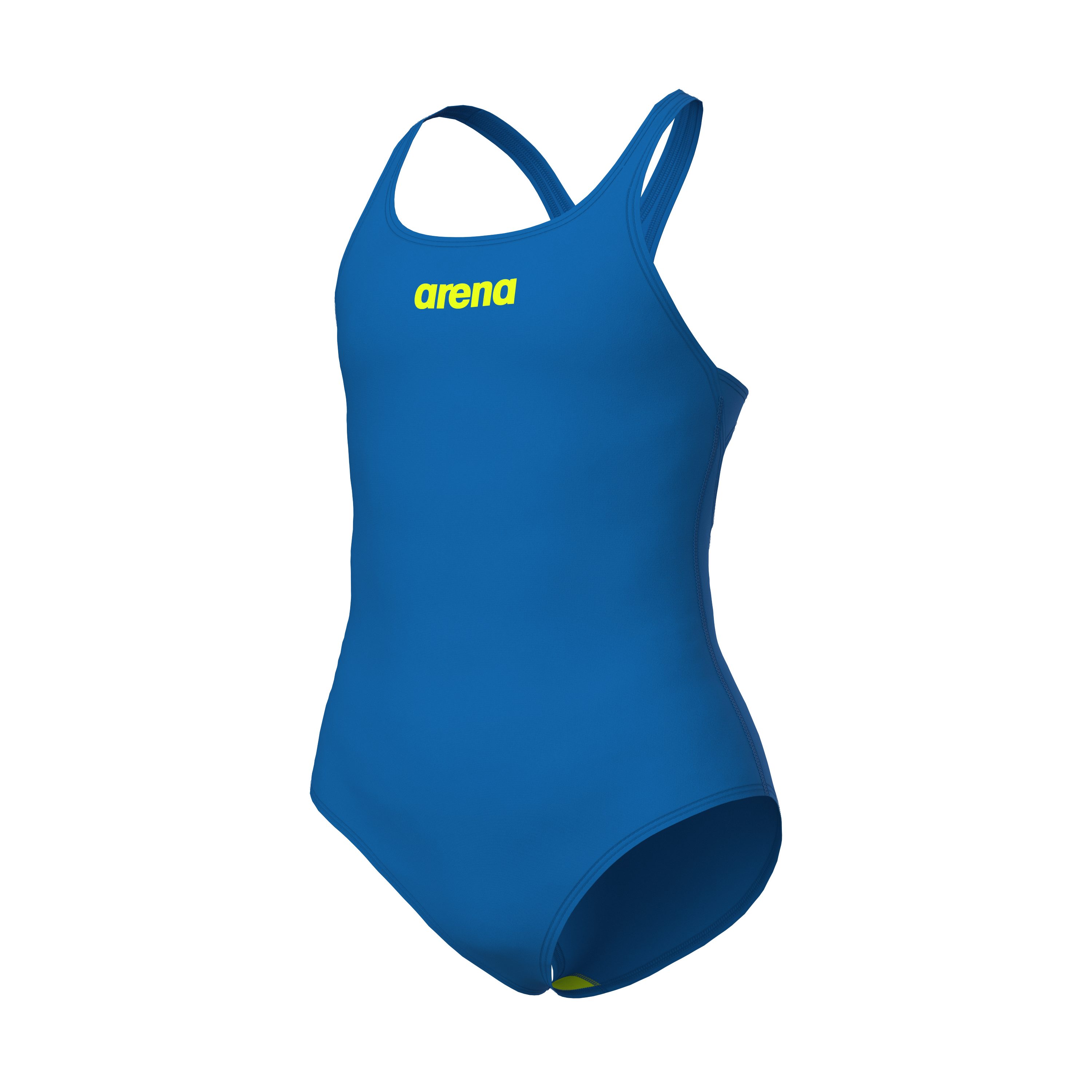 Arena Badeanzug arena Performance Mädchen Solid Team Swim Pro Badeanzug