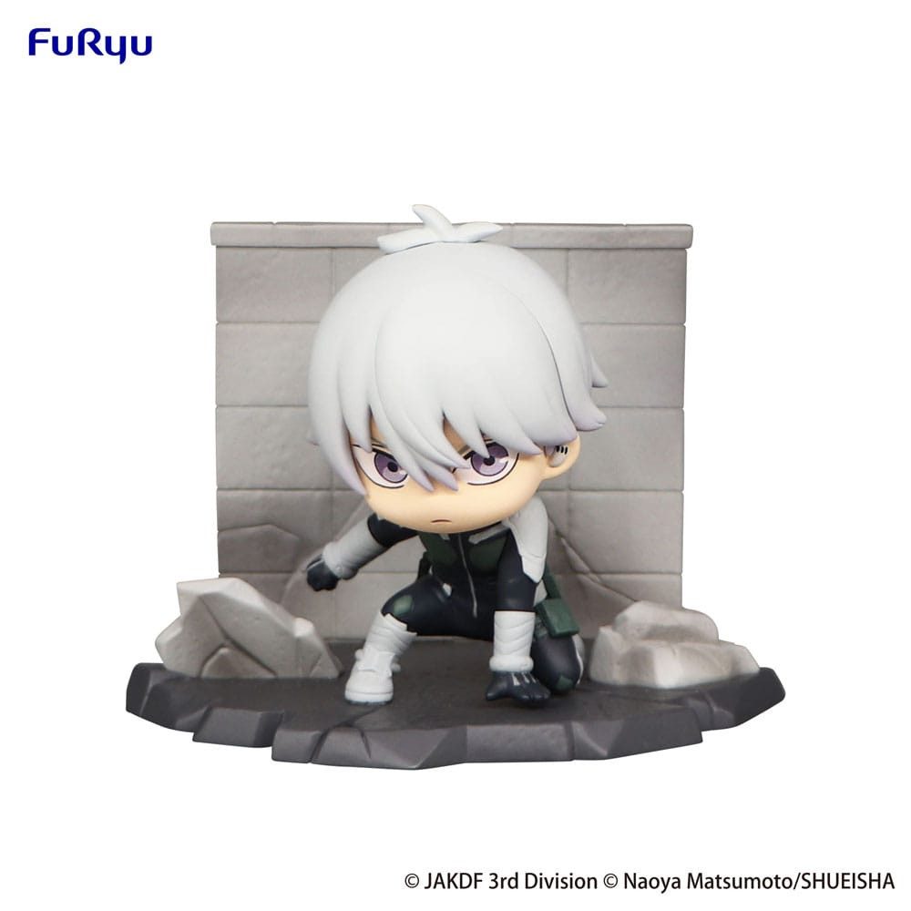 FuRyu Merchandise-Figur Kaiju No. 8 - Reno Ichikawa 6 cm