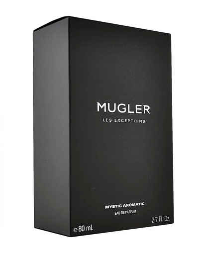 Mugler Eau de Parfum Mugler Les Exceptions Mystic Aromatic EDP 80ml - S