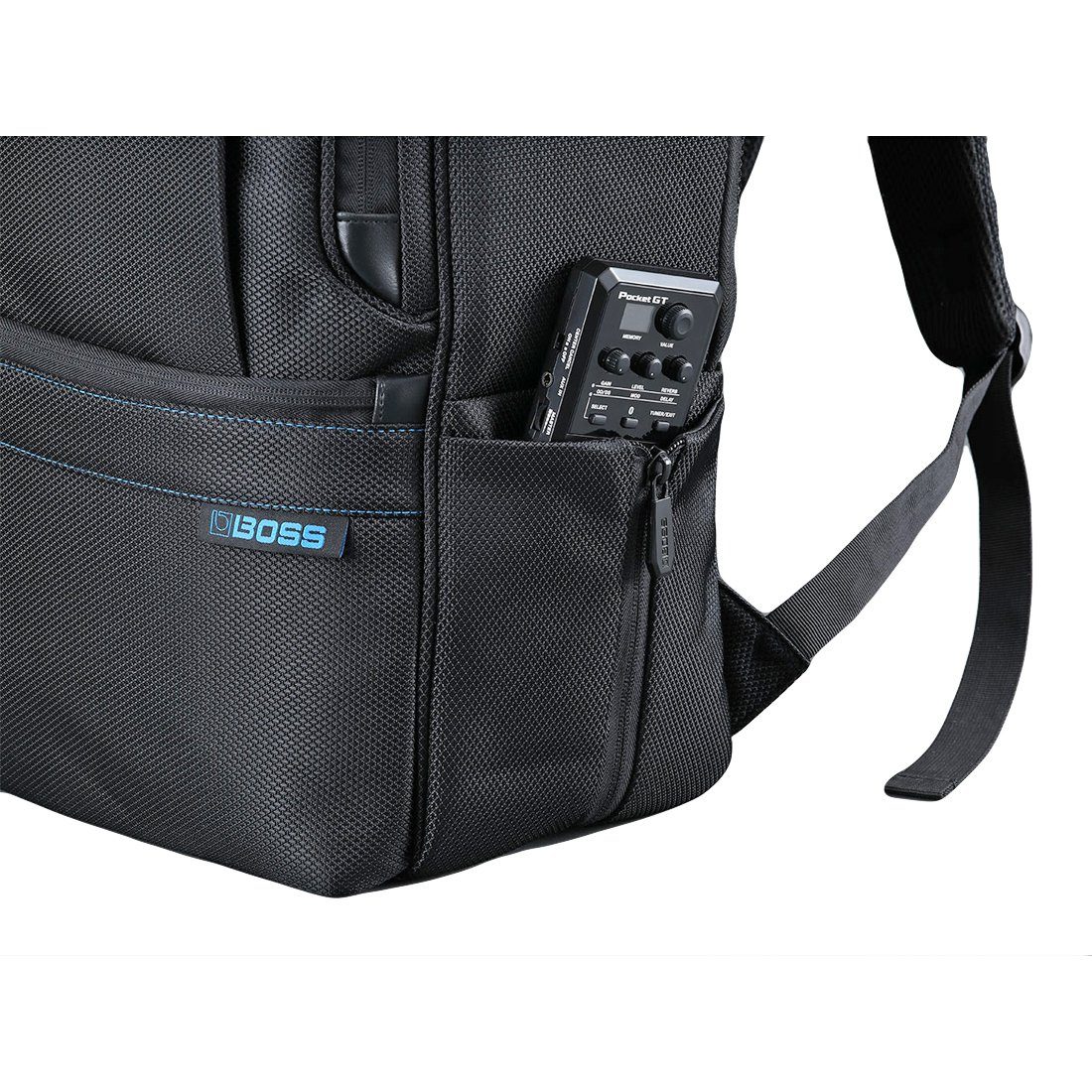 Boss by Roland Rucksack Boss CB-BU10 Utility Gigbag (Set)