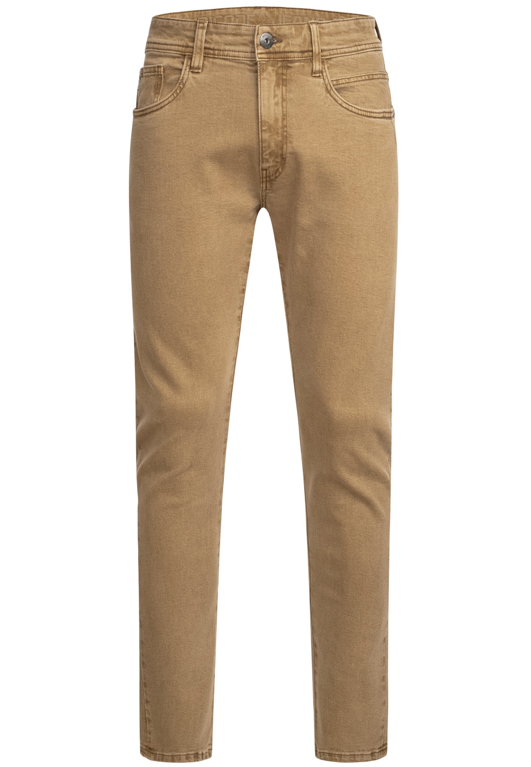 Indicode Regular-fit-Jeans INSamario günstig online kaufen