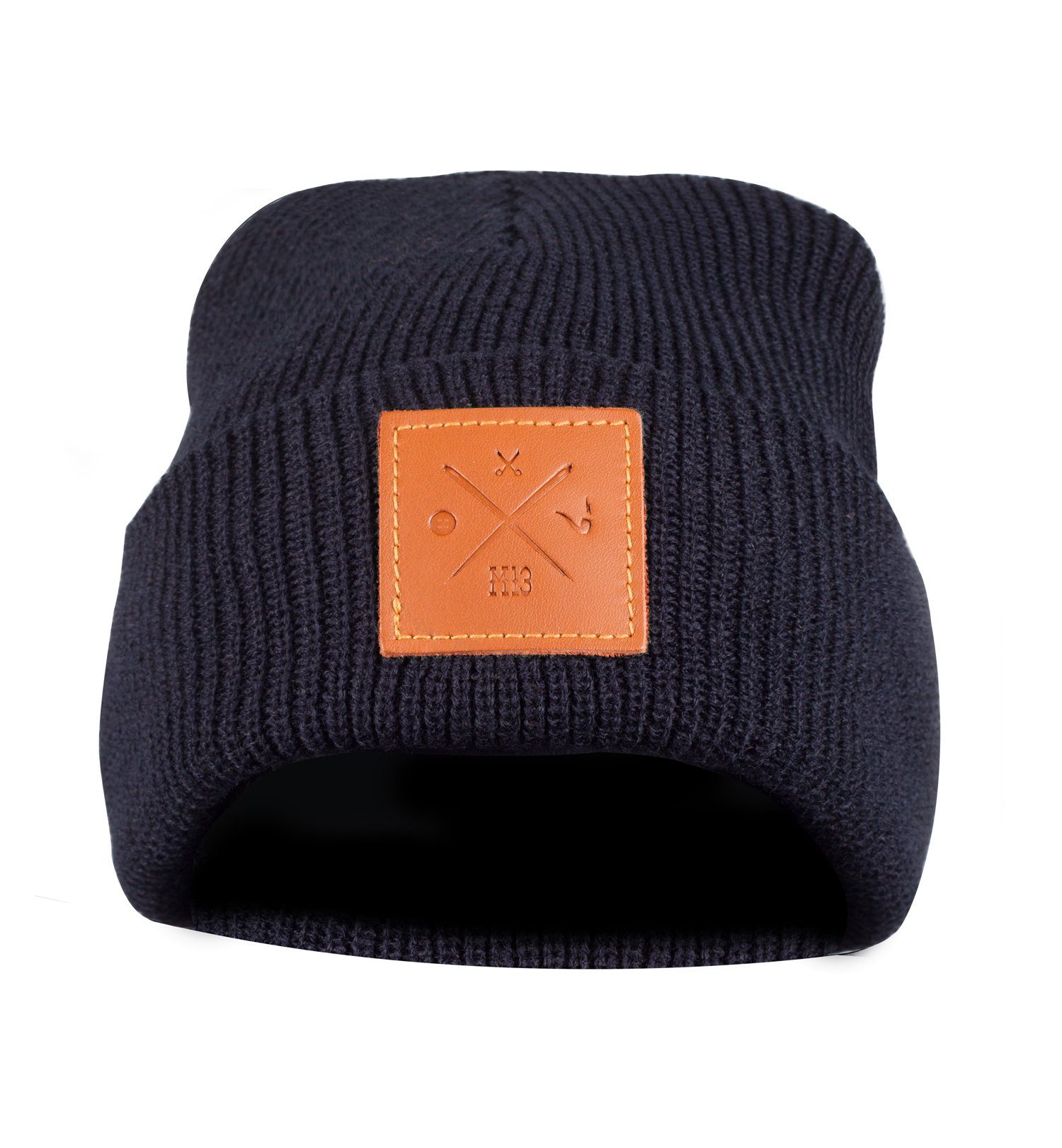 Manufaktur13 Beanie Rough Beanie - Strickmütze günstig online kaufen