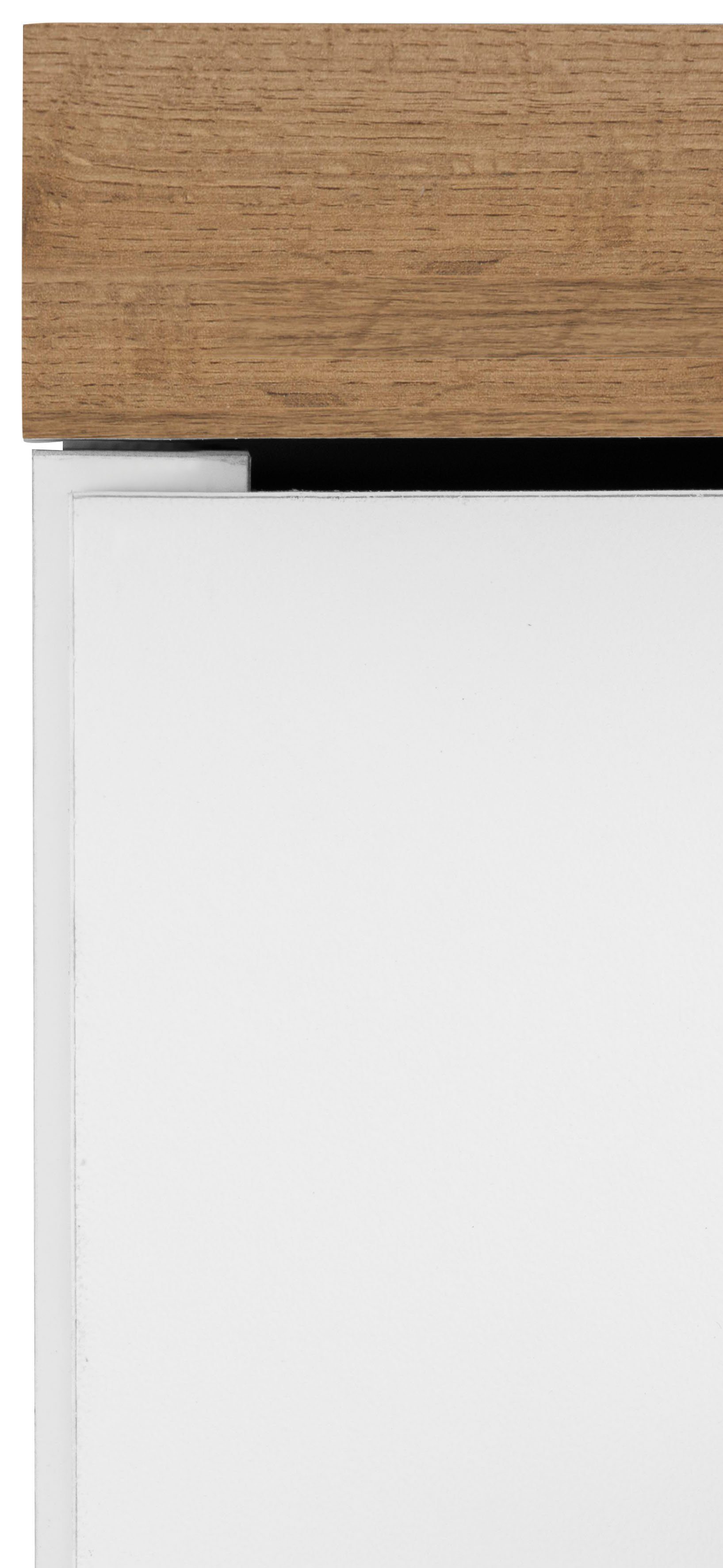 KOCHSTATION Unterschrank KS-Samos 50 cm breit