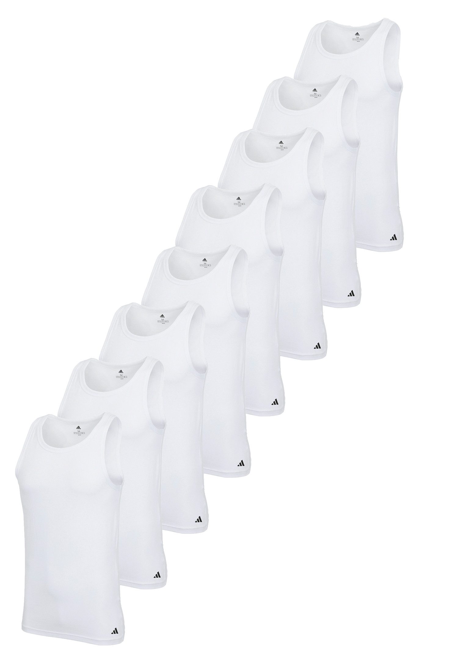 adidas Performance Poloshirt Tanktop Basic 8P günstig online kaufen