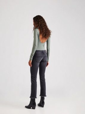 Herrlicher Regular-fit-Jeans (1-tlg) Plain/ohne Details