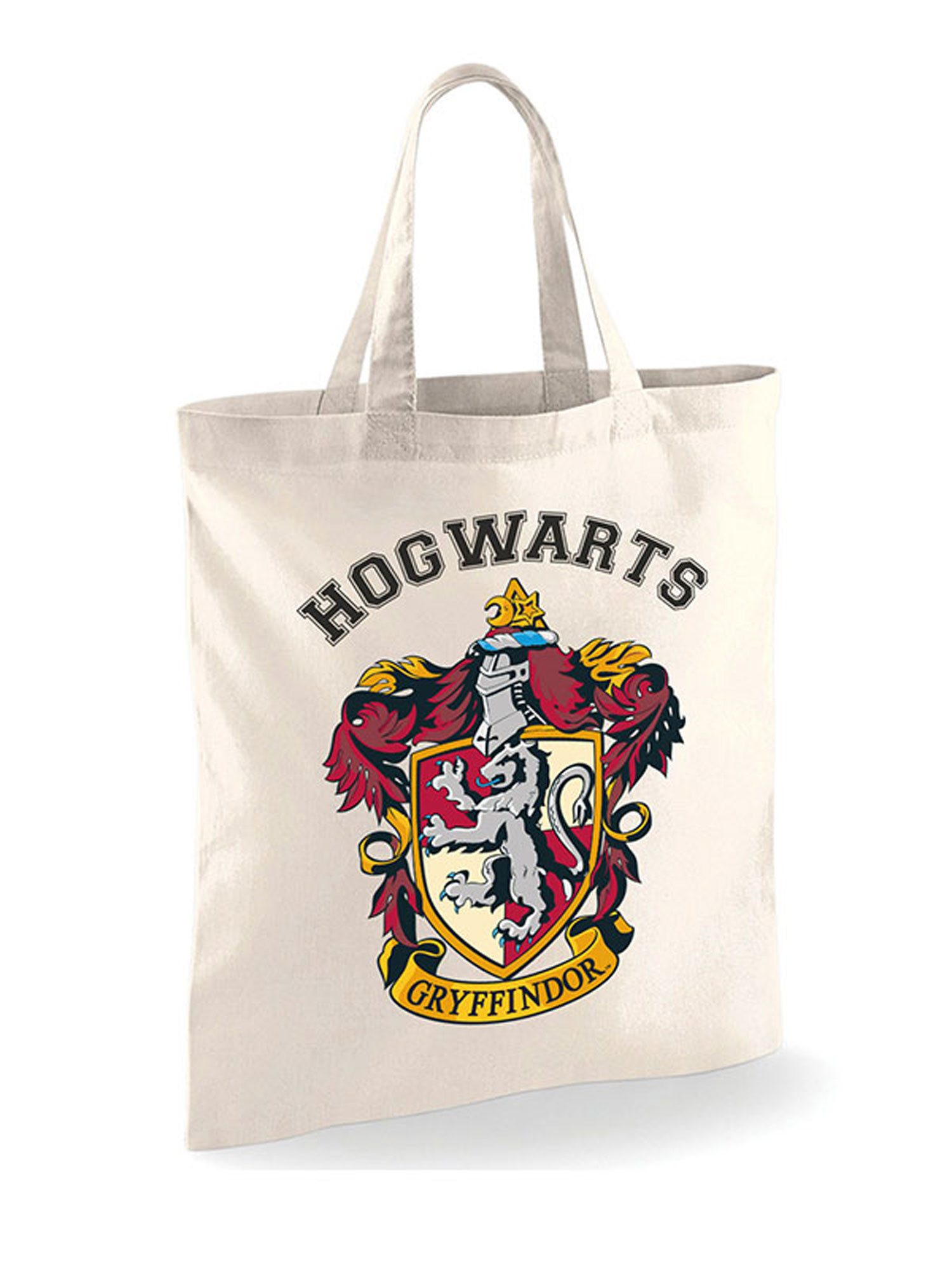 Einkaufsbeutel Shopper Tasche - Taschen - Harry Potter - Gryffindor