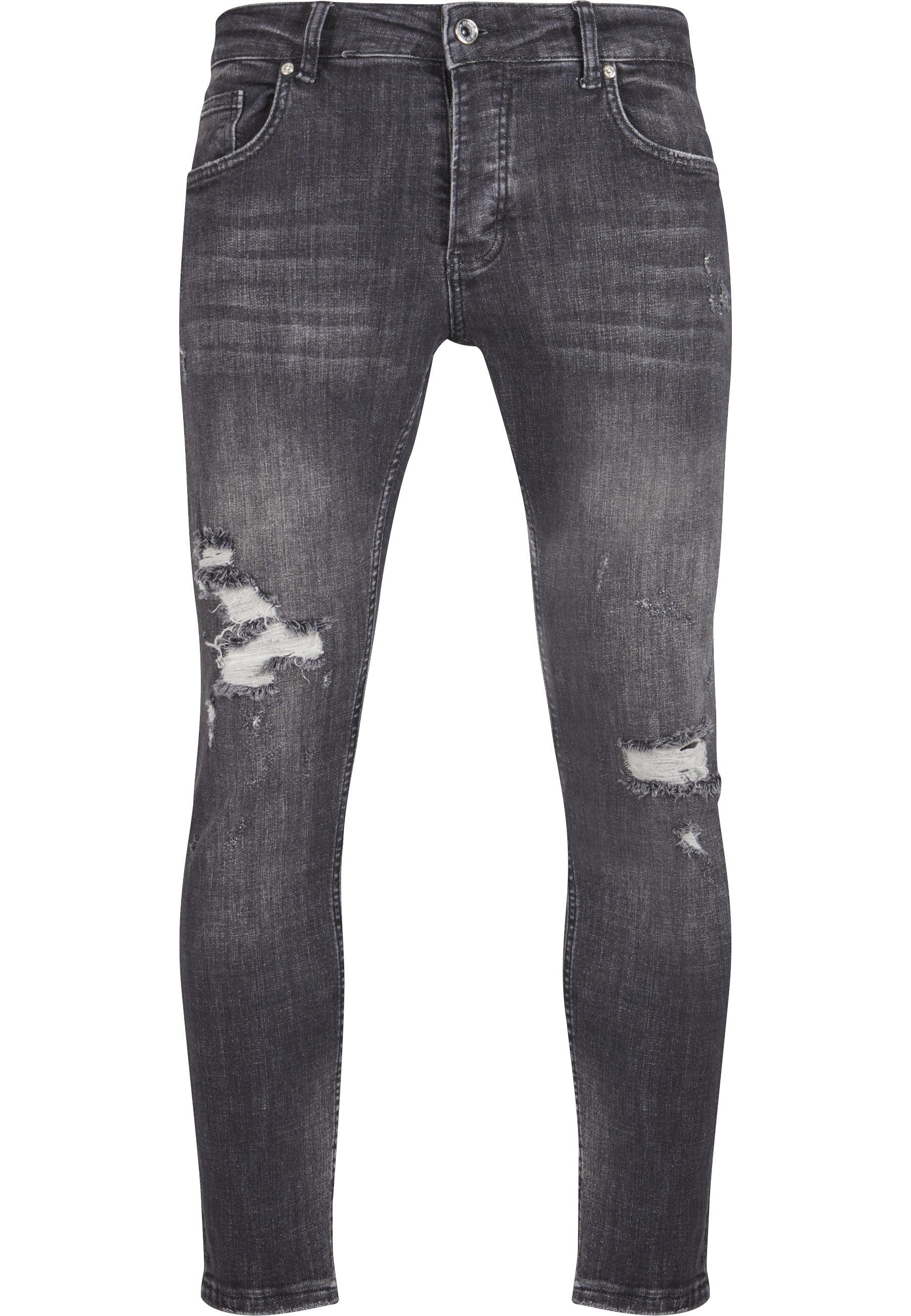 Bequeme Jeans 2Y Premium Herren 2Y Skinny Fit Jeans