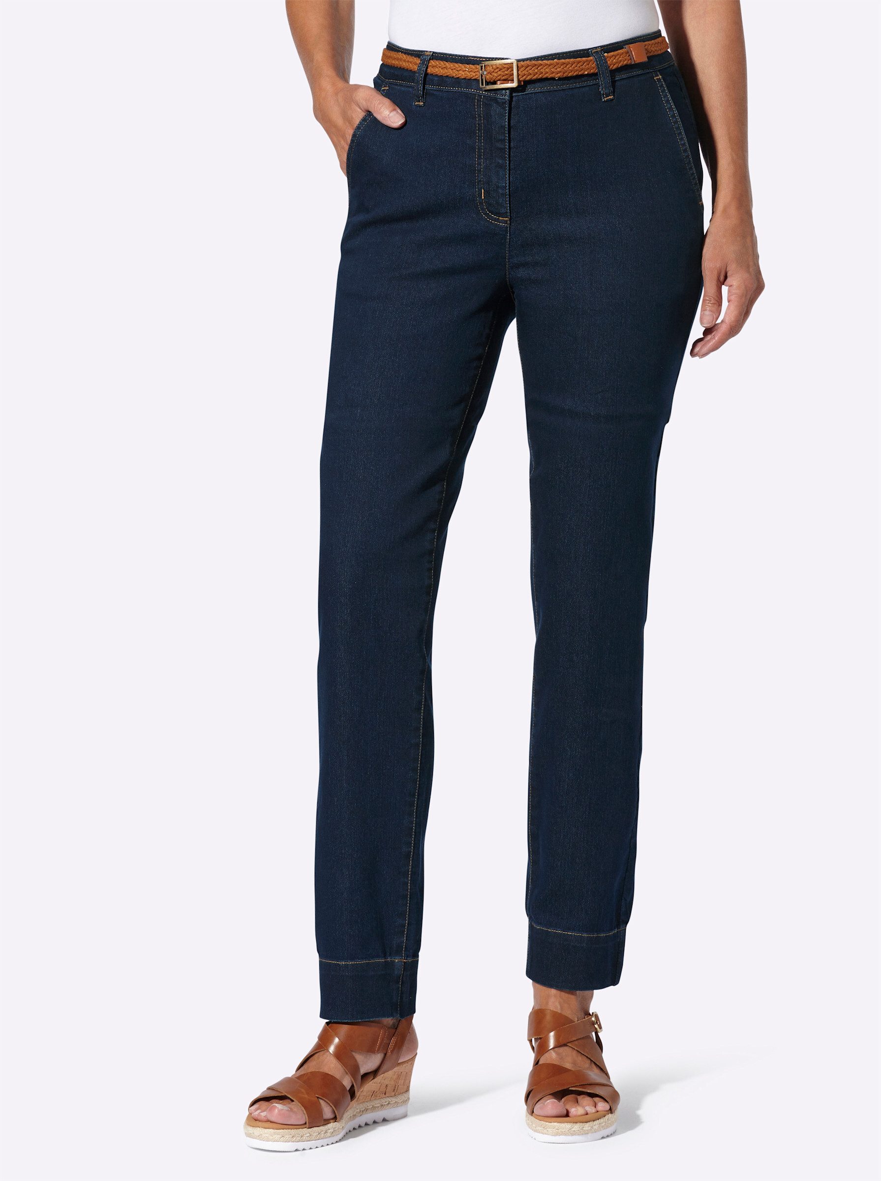 Witt Bequeme Jeans Jeans komfortabel