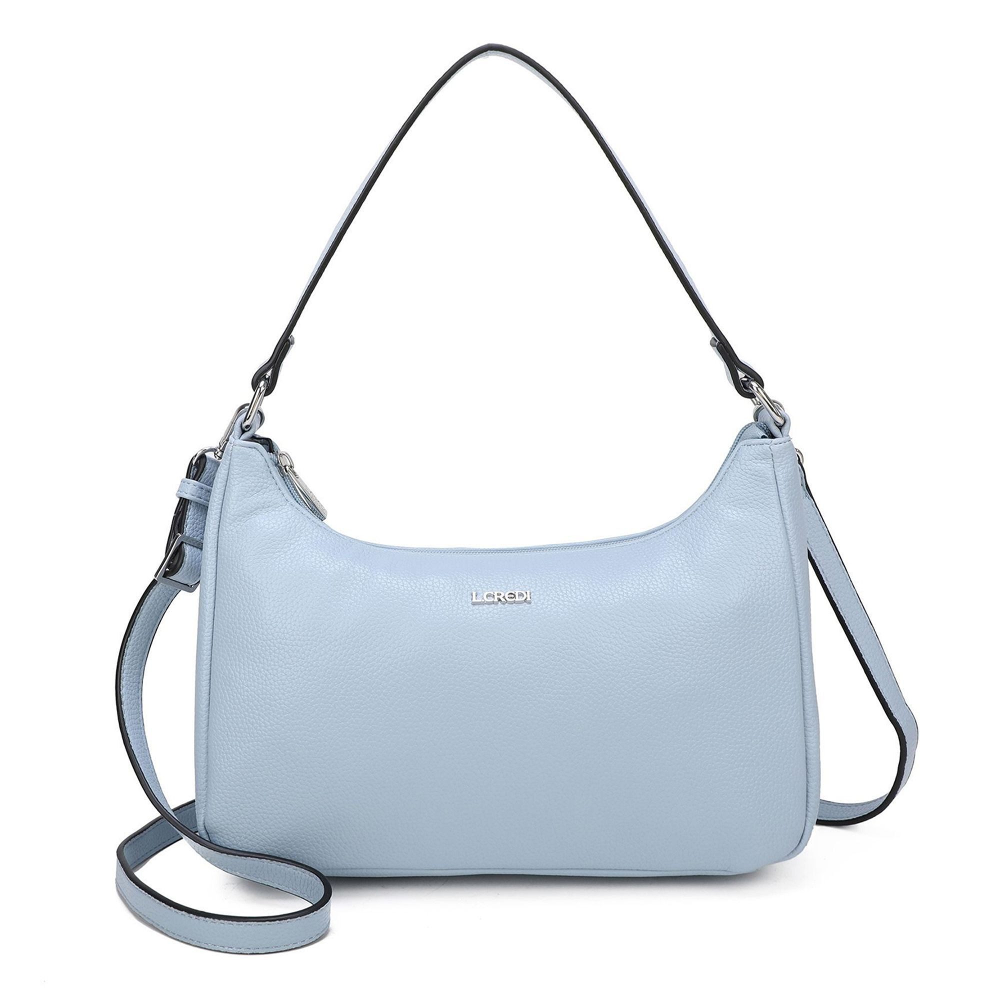 L. CREDI Schultertasche Polly, Polyurethan günstig online kaufen