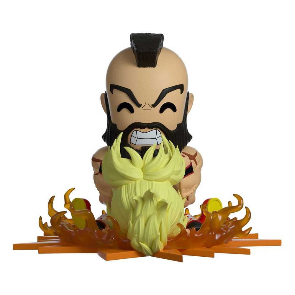 Youtooz Merchandise-Figur Street Fighter - Zangief 12 cm