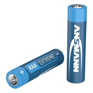 ANSMANN AG Micro Lithium-Batterie2er Batterie