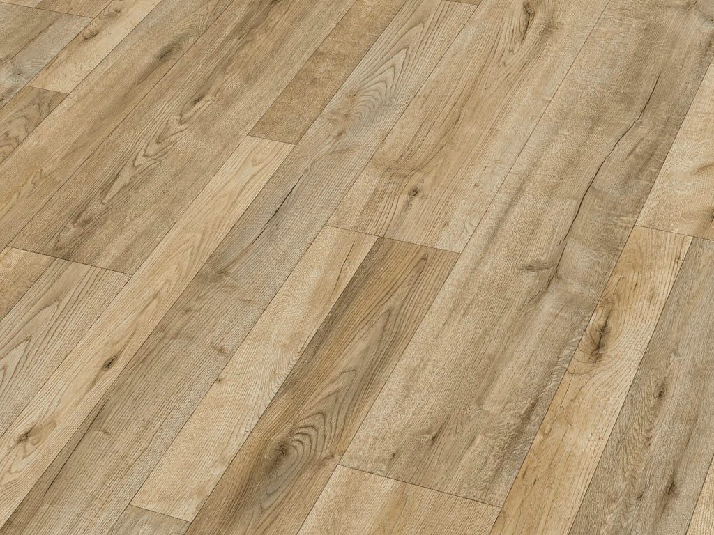 meister Laminat Laminat LD 55 Eiche Bayfield 6679 Landhausdiele, 12 St.