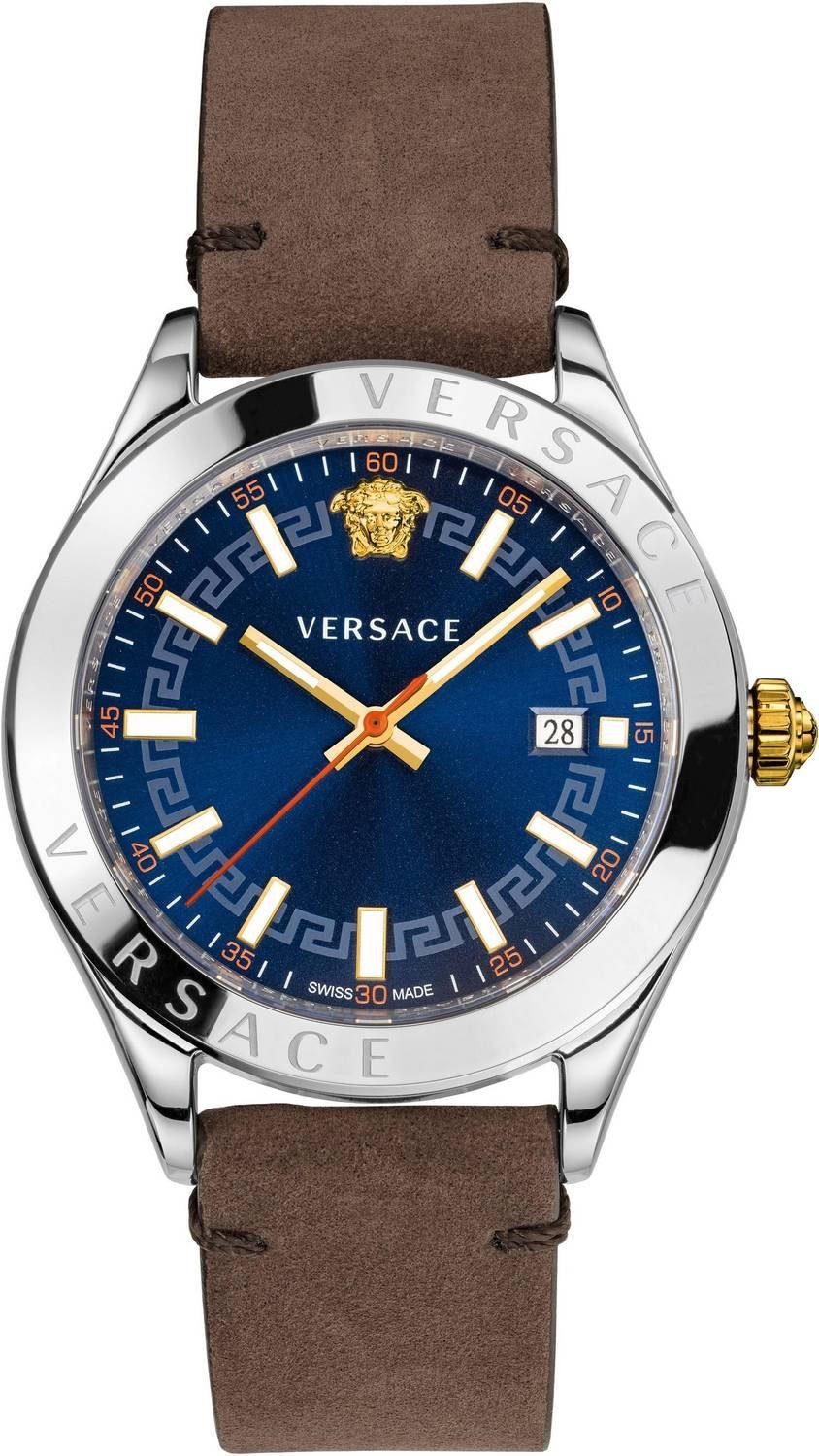 Versace Schweizer Uhr Hellenyium