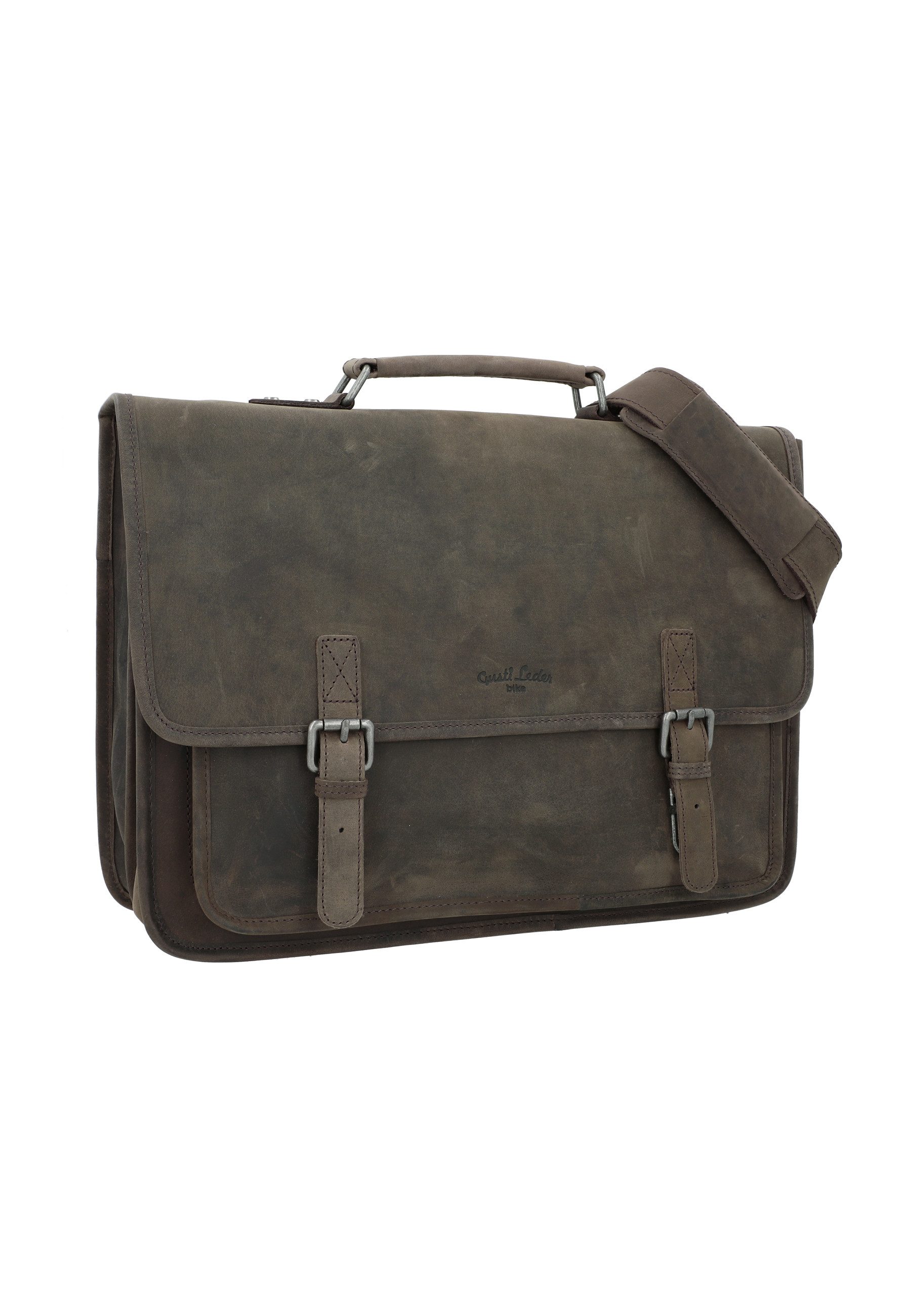 Gusti Leder Fahrradtasche Gusti Leder big bike product Matthew S.