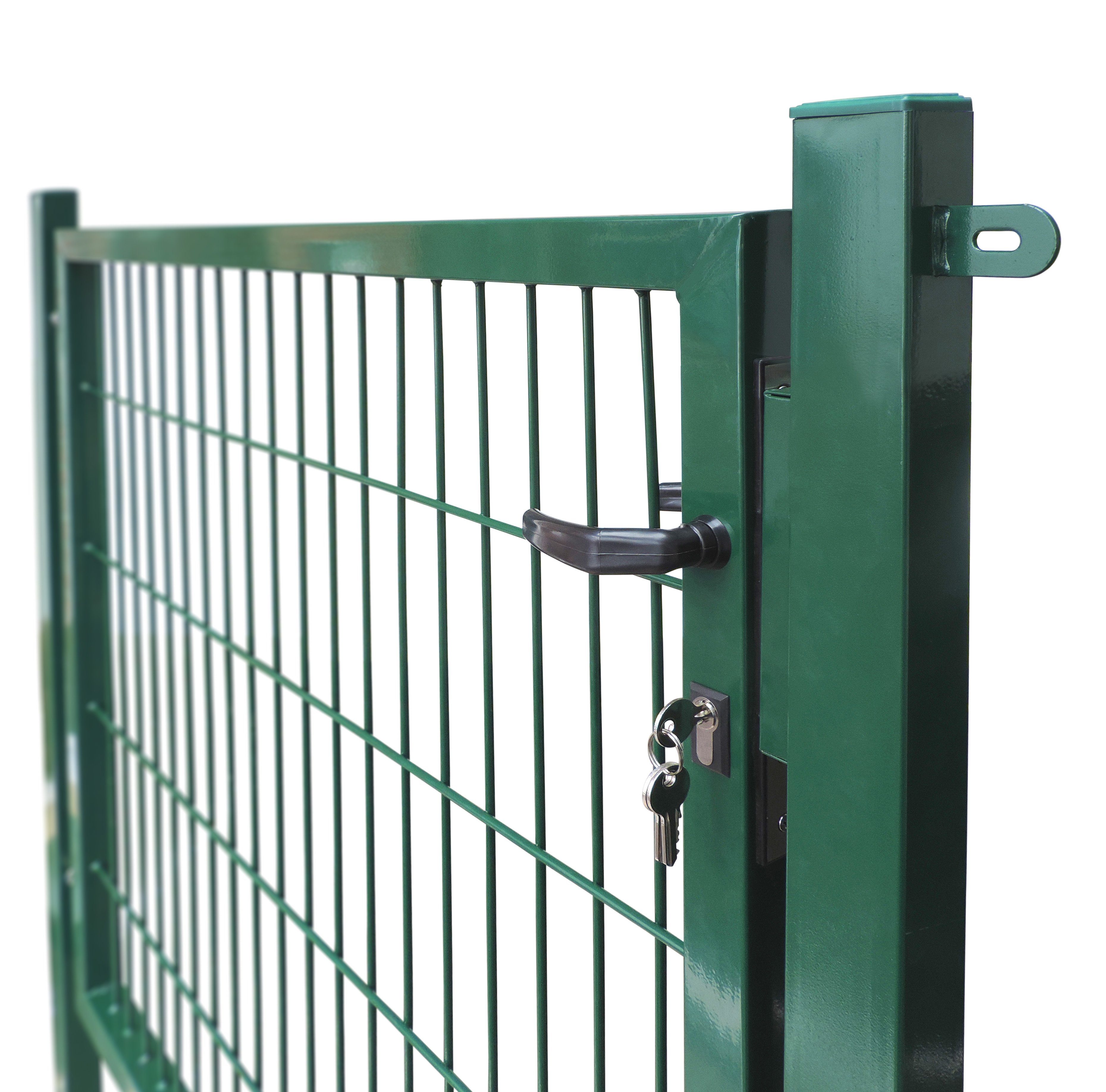 Arvotec Gartentor ESSENTIAL, Breite 120 cm, Höhe 80 cm, Zauntür, Zauntor