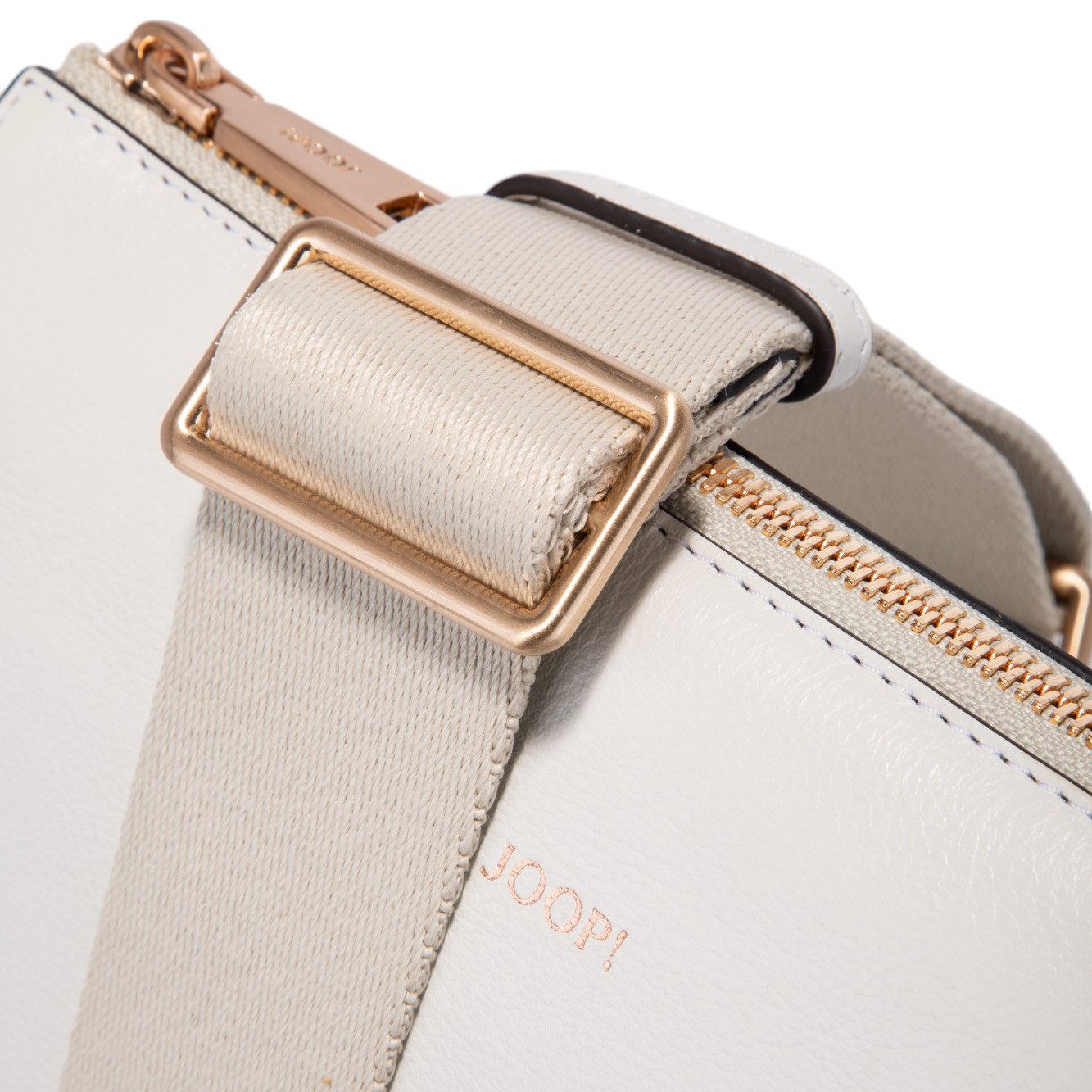 JOOP! Umhängetasche sofisticato 1.0 jasmina shoulderbag shz, Damen Handtasche, Schultertasche mit Logoprägung – Bild 5 von 5