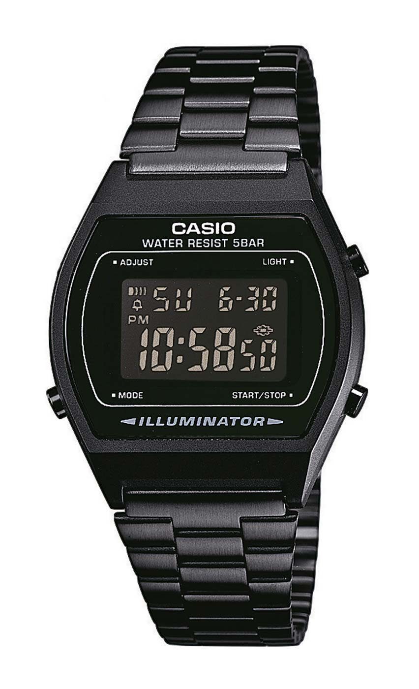 CASIO Quarzuhr Herrenuhr - Serie: Collection - Casio Modell: B640WB-1BEF günstig online kaufen