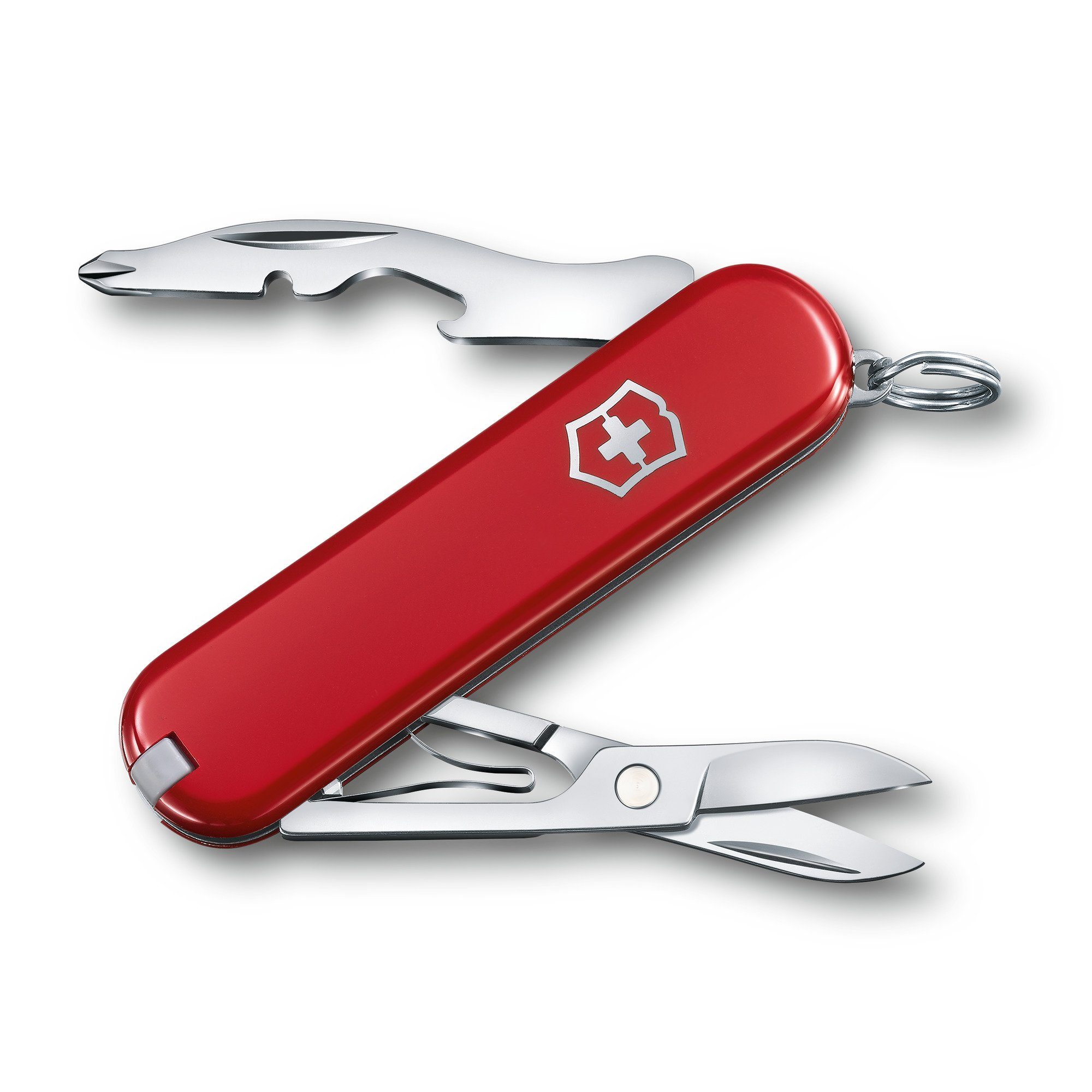 Multitool Victorinox Jetsetter, 58 mm, rot