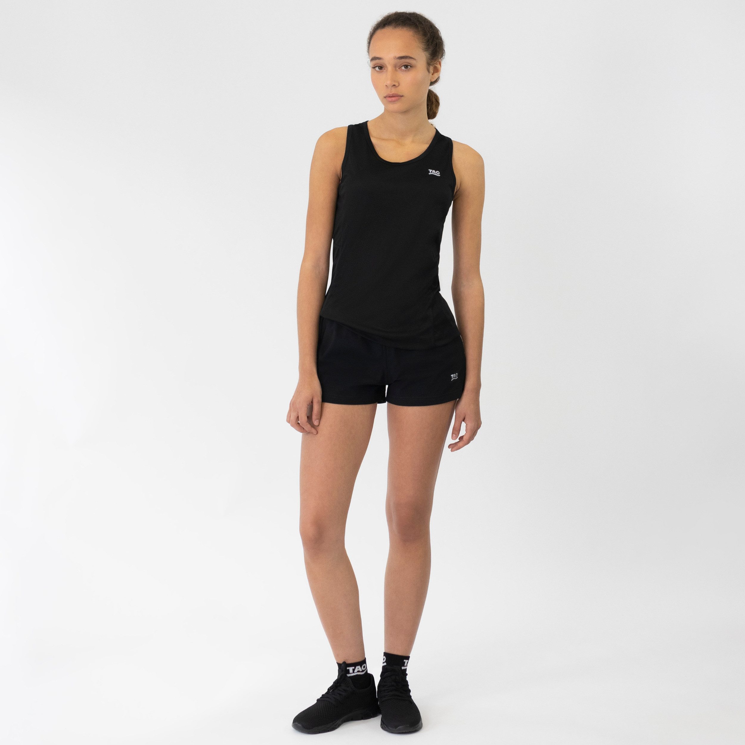TAO Laufshorts KIKE atmungsaktiv & feuchtigkeitsregulierend