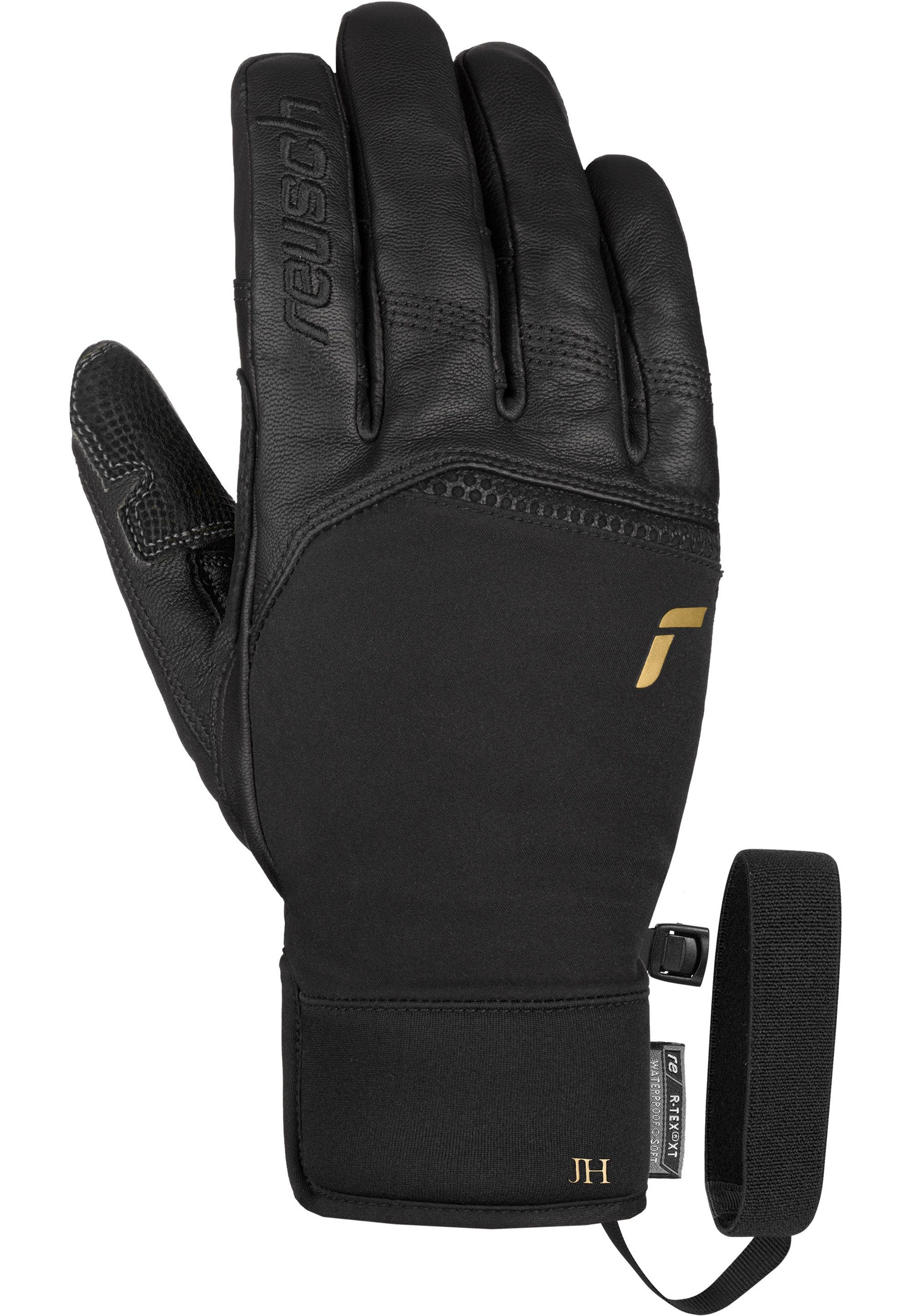 Reusch Skihandschuhe mit Touchscreen-Funktion