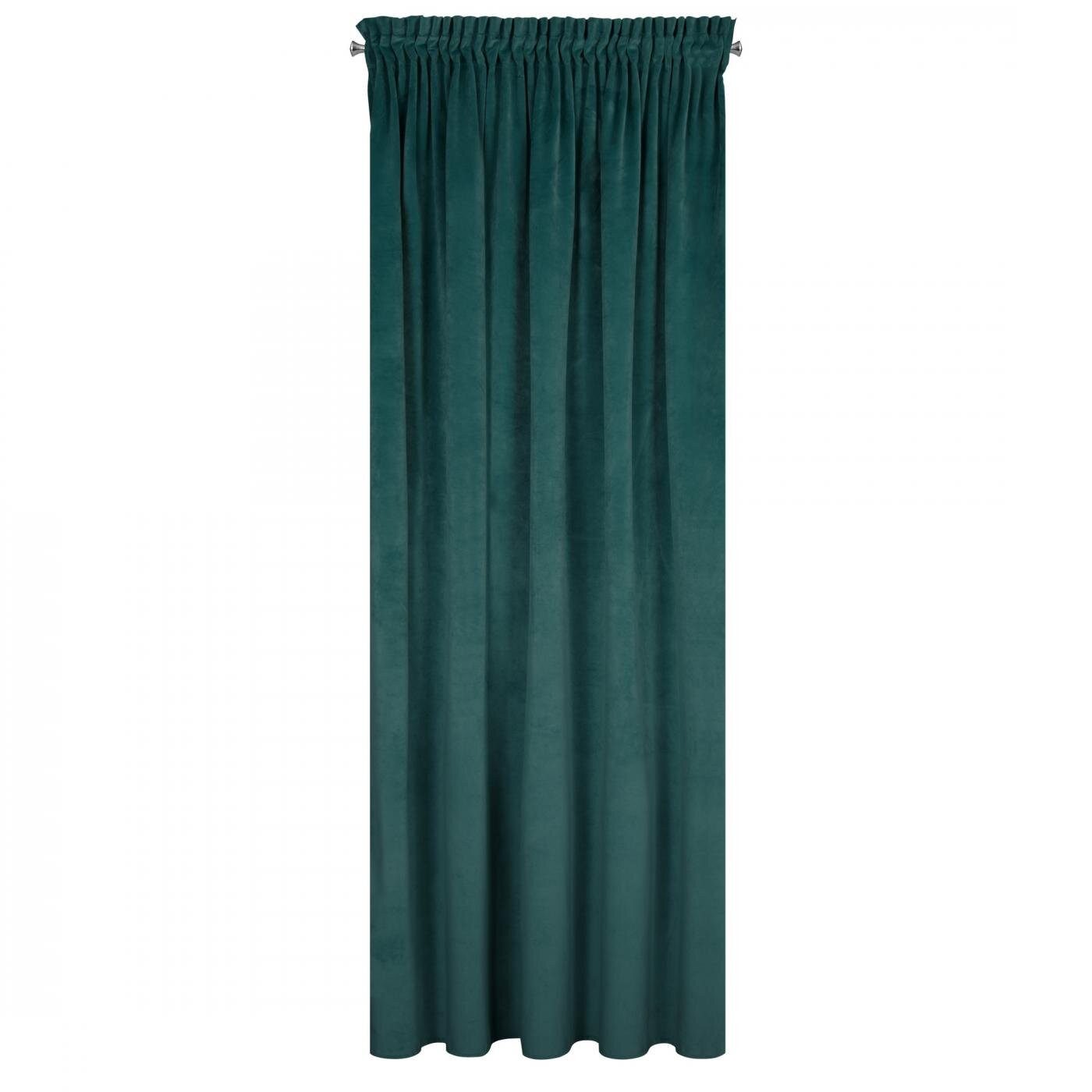 Eurofirany Vorhang Prachtvolle Samtvorhänge VILLA, Kräuselband, Velours Bli günstig online kaufen