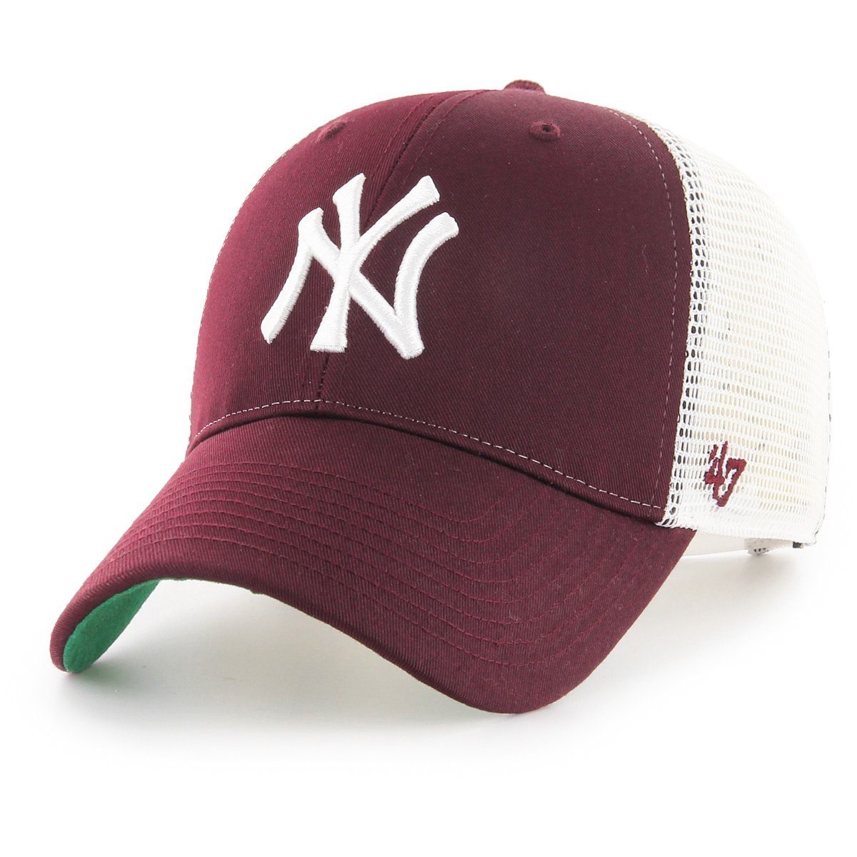 Brand Yankees York Trucker BRANSON New '47 Cap