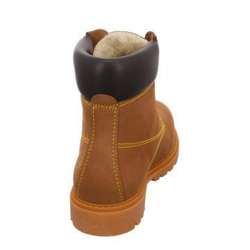 Panama Jack Panama 03 Wool Boots Nubukleder uni Snowboots Nubukleder