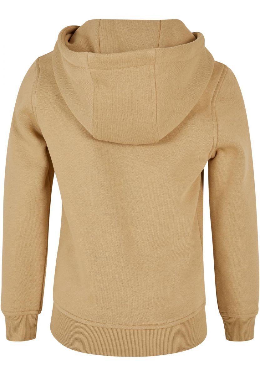 URBAN CLASSICS Kapuzenpullover Boys Basic Sweat Hoody Kapuzenpulli Jungen