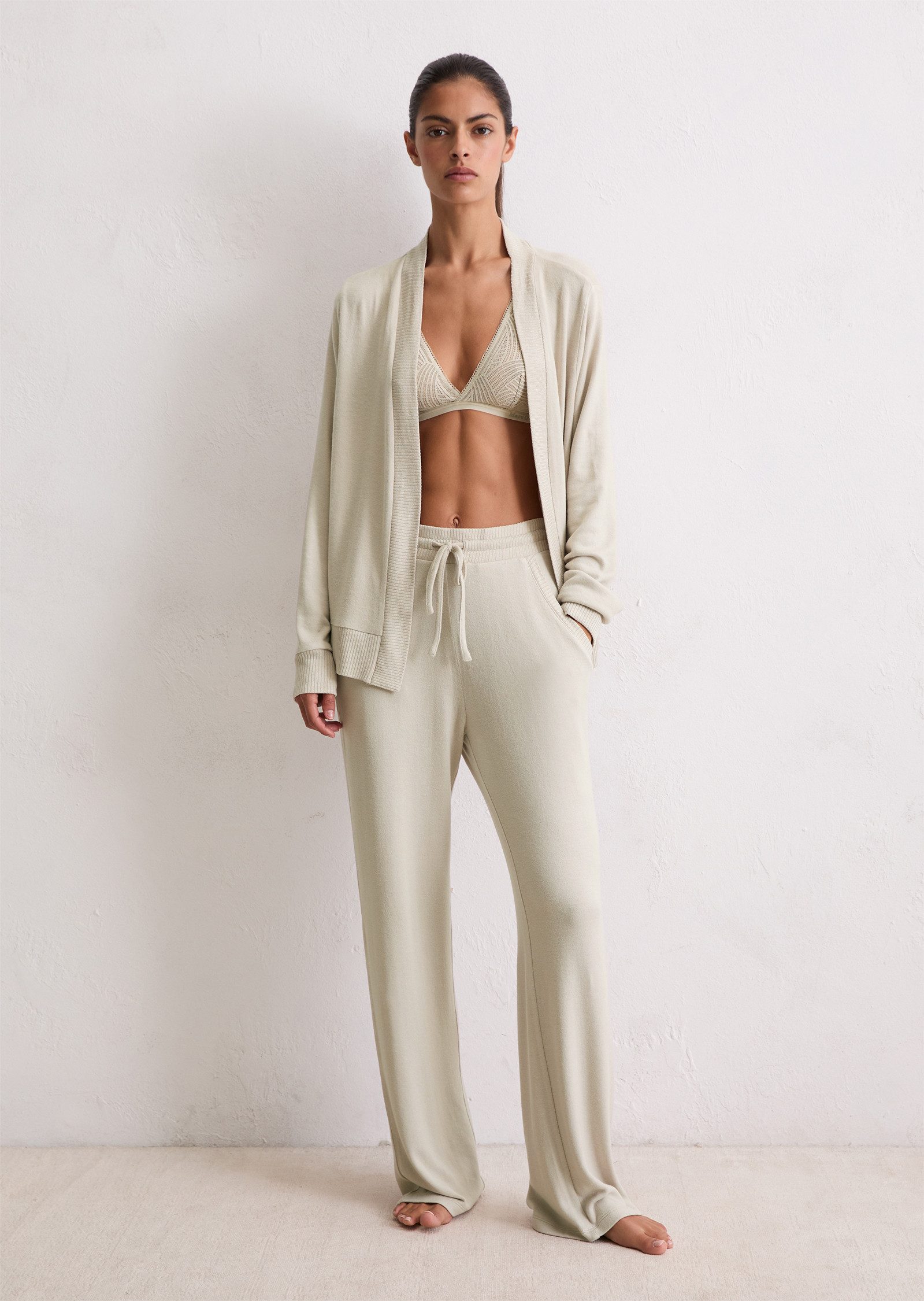 Marc O'Polo Loungehose Soft Knit weich, günstig online kaufen