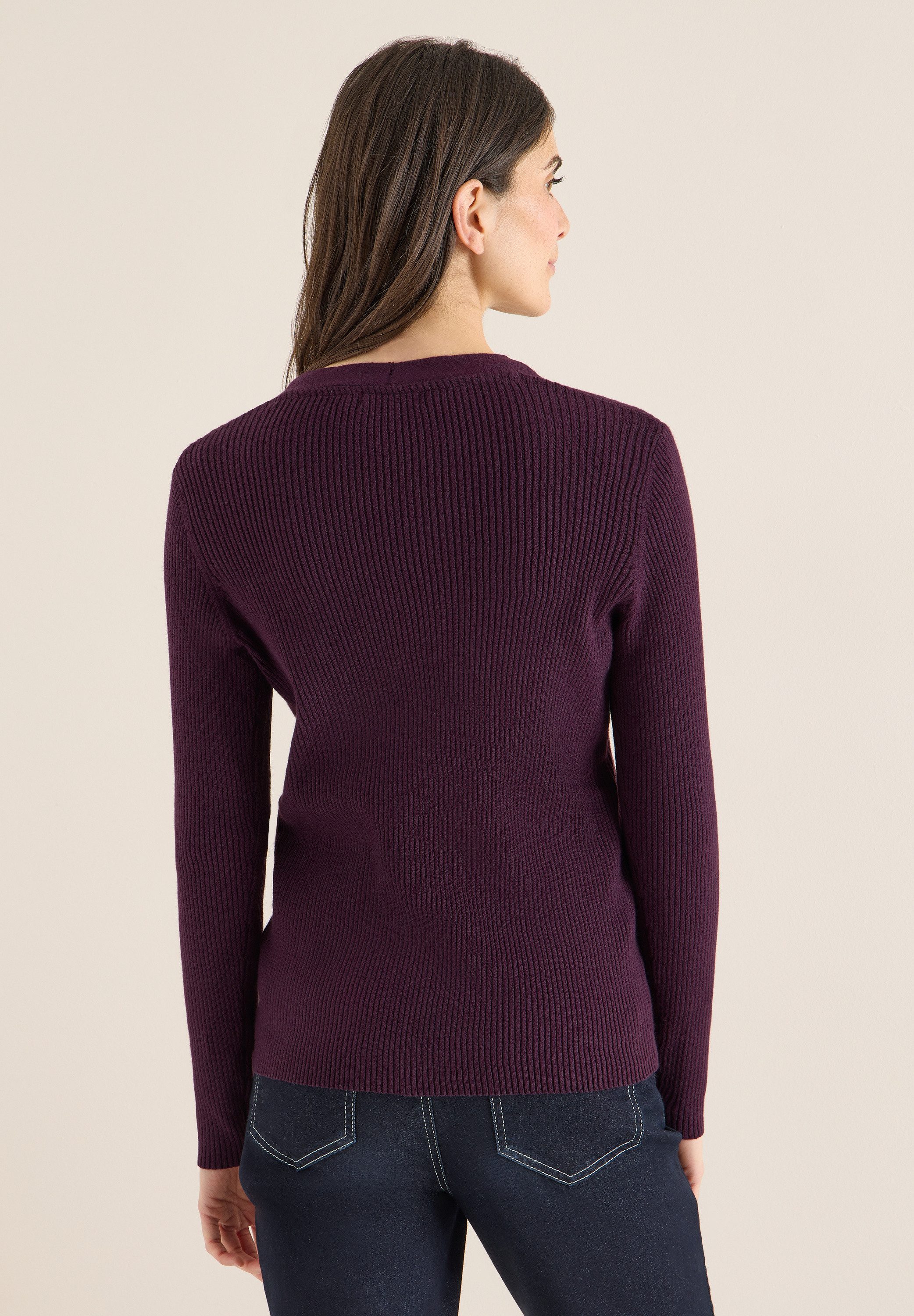 CECIL Cardigan mit Knopfleiste günstig online kaufen