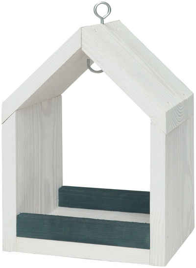 Kiehn-Holz Vogelhaus, BxTxH: 16x22x13 cm, ohne Rückwand