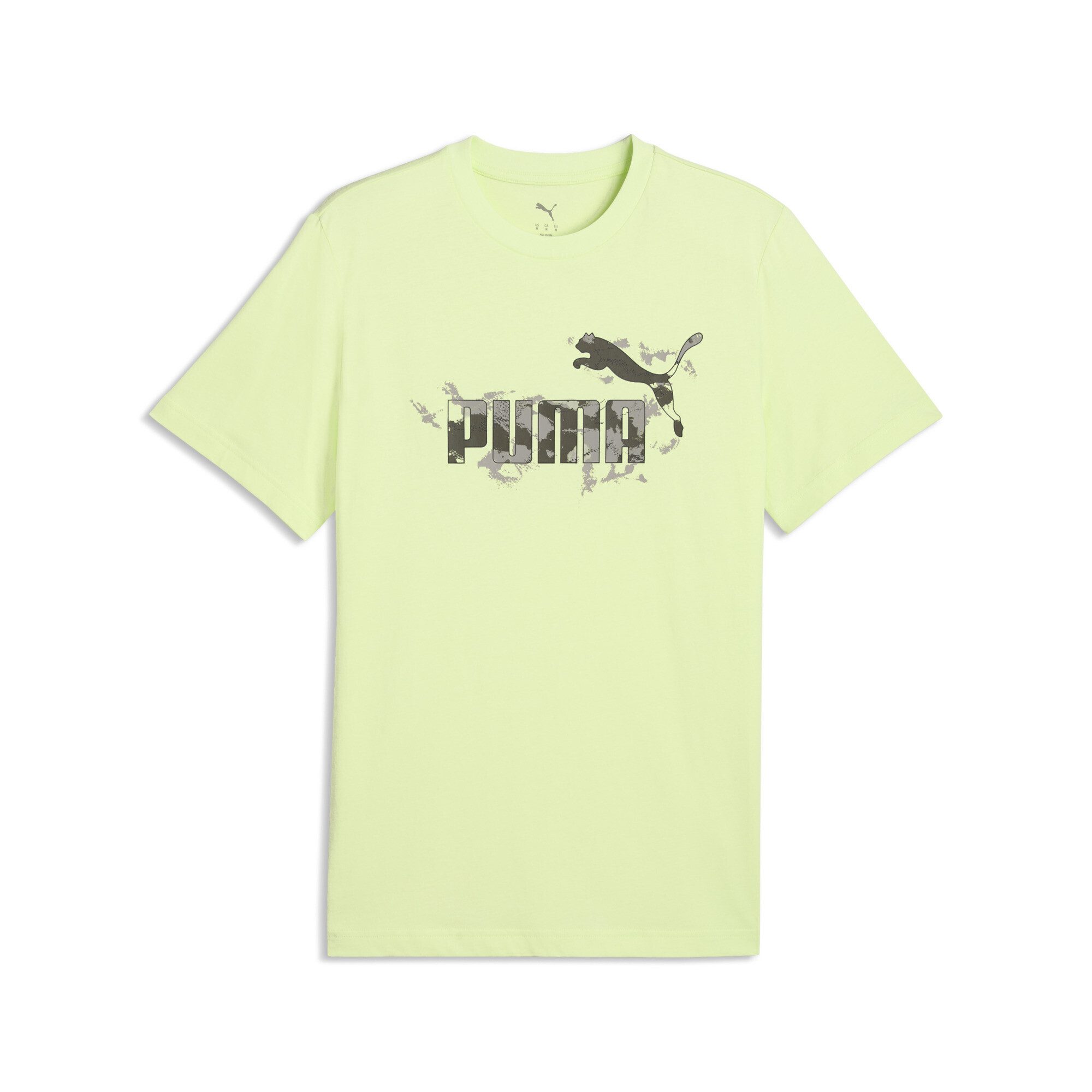 PUMA T-Shirt Camo T-Shirt Herren günstig online kaufen