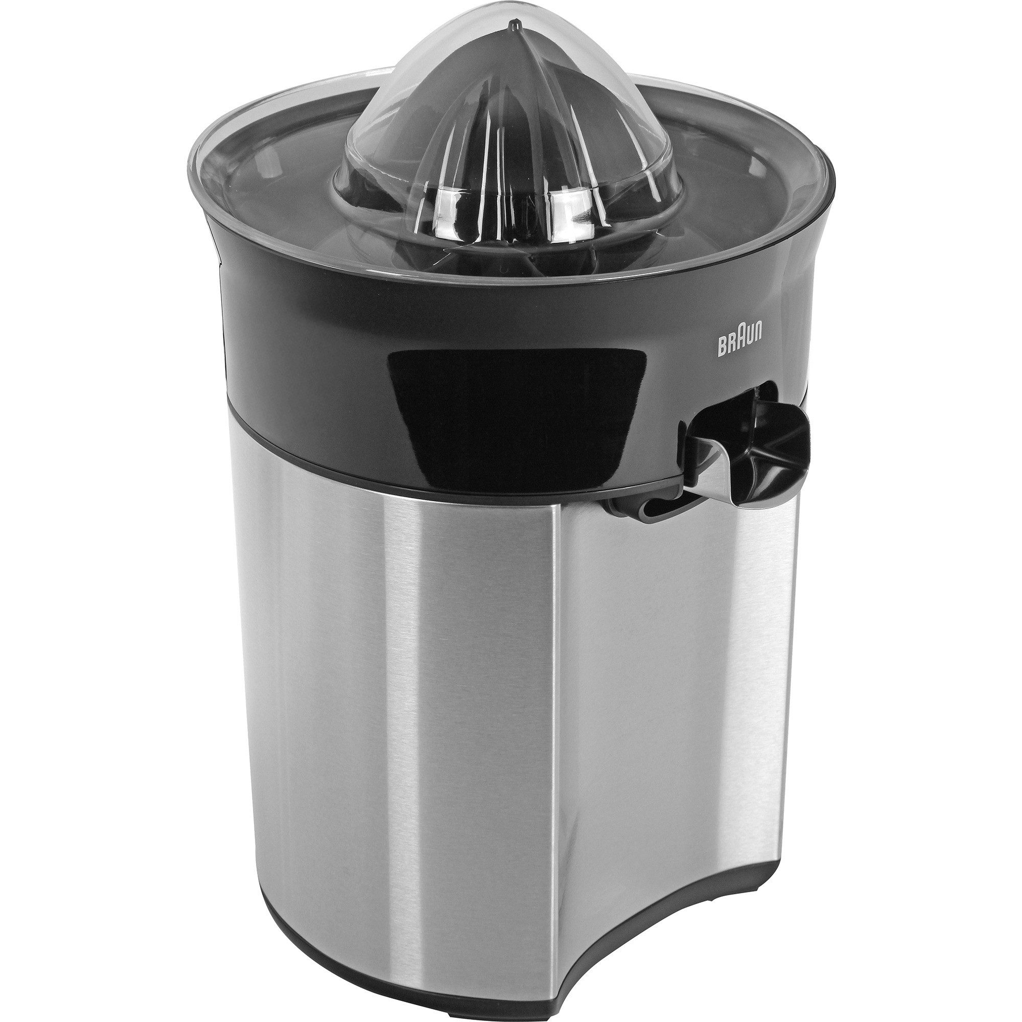 Braun Entsafter Braun CitrusQuick 5 Zitruspresse CJ5050, (60 Watt
