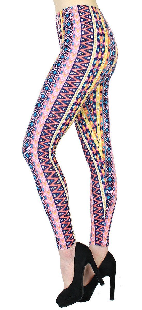 dy_mode Leggings Bequeme High Waist Leggings günstig online kaufen