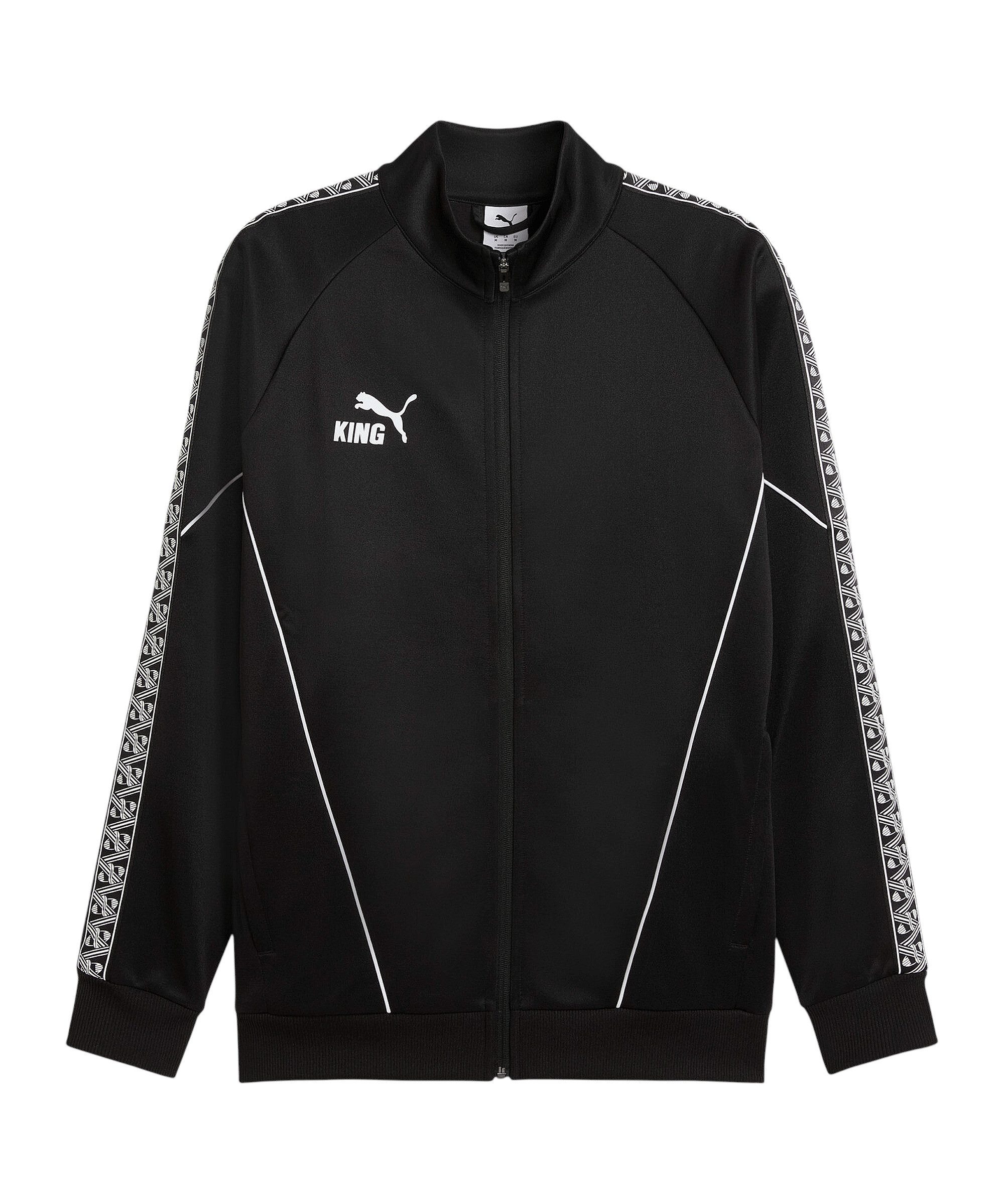PUMA Sweatjacke PUMA teamKING Anthem Jacke günstig online kaufen