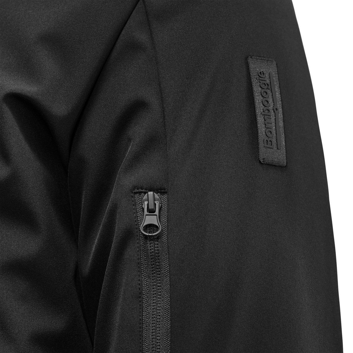 Bomboogie Winterjacke Berlin Herren Mantel, Parka, Steppjacke, Anorak, Outdoorjacke