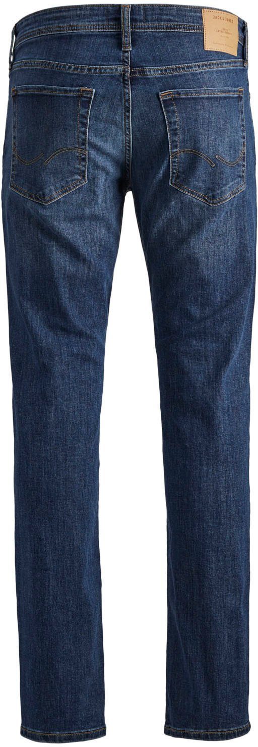 Jack & Jones Comfort-fit-Jeans blue MIKE