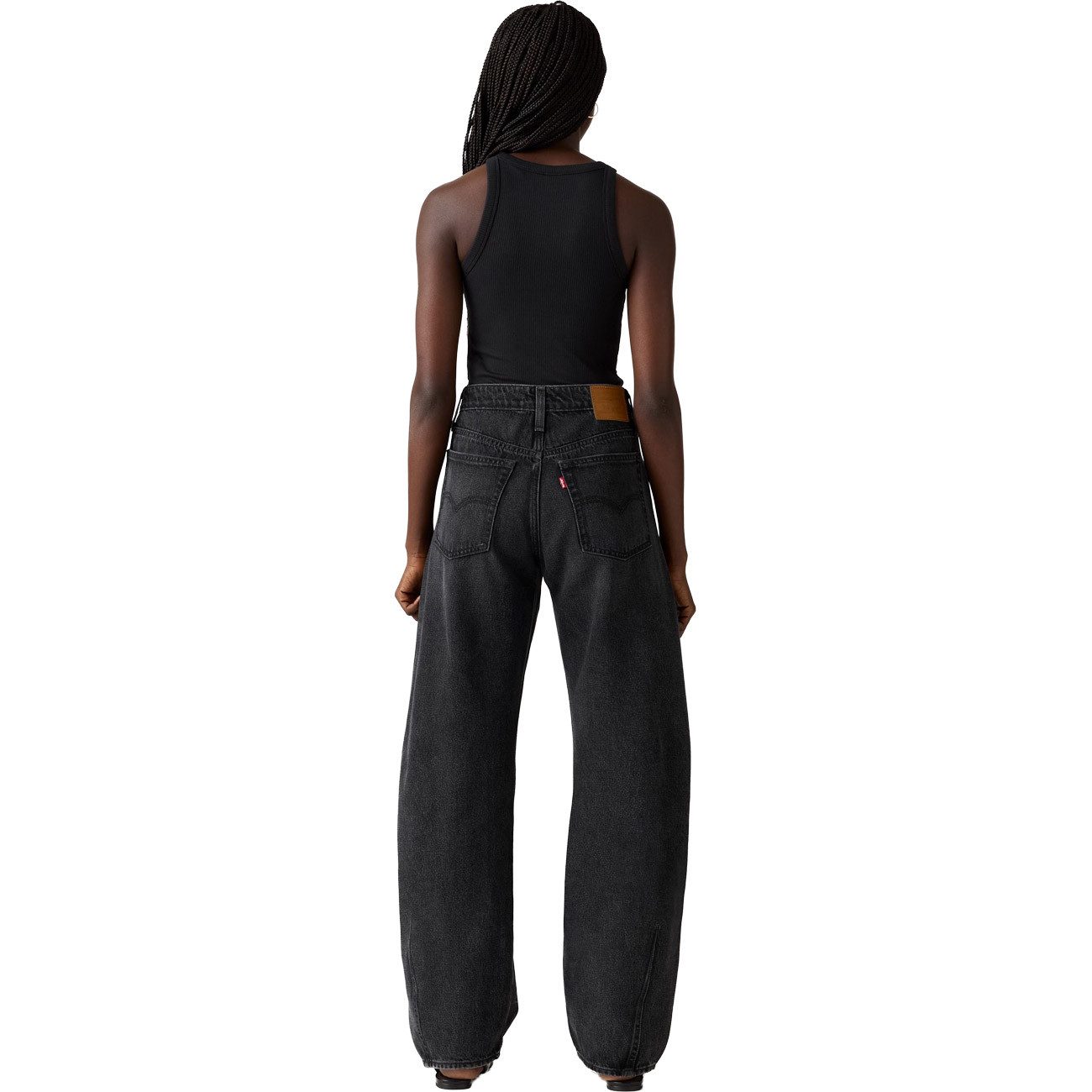 Levi's® Relax-fit-Jeans Baggy Dad Barrel Baggy günstig online kaufen