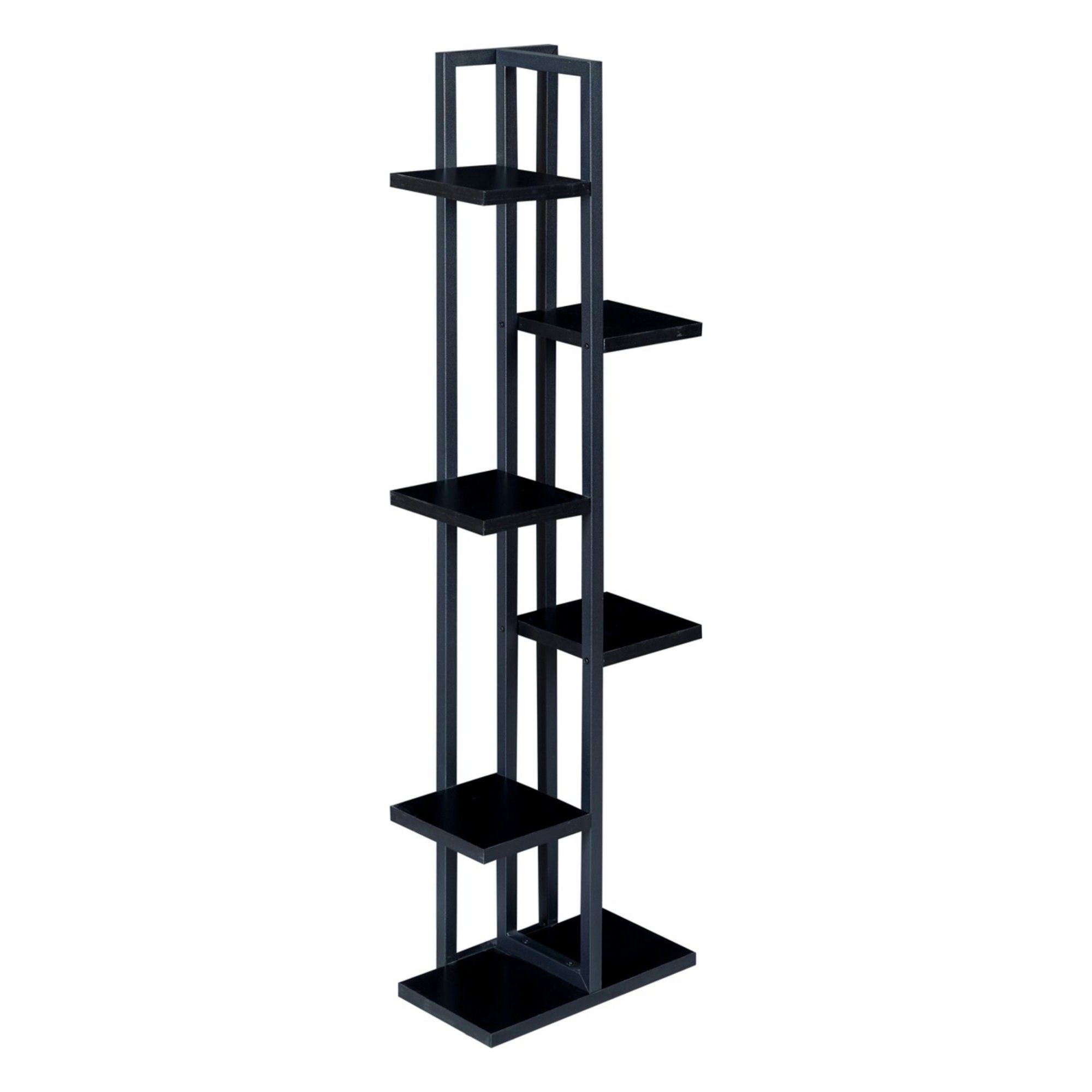 en.casa Standregal, Tohmajärvi Blumenregal 6 Ebenen, günstig online kaufen