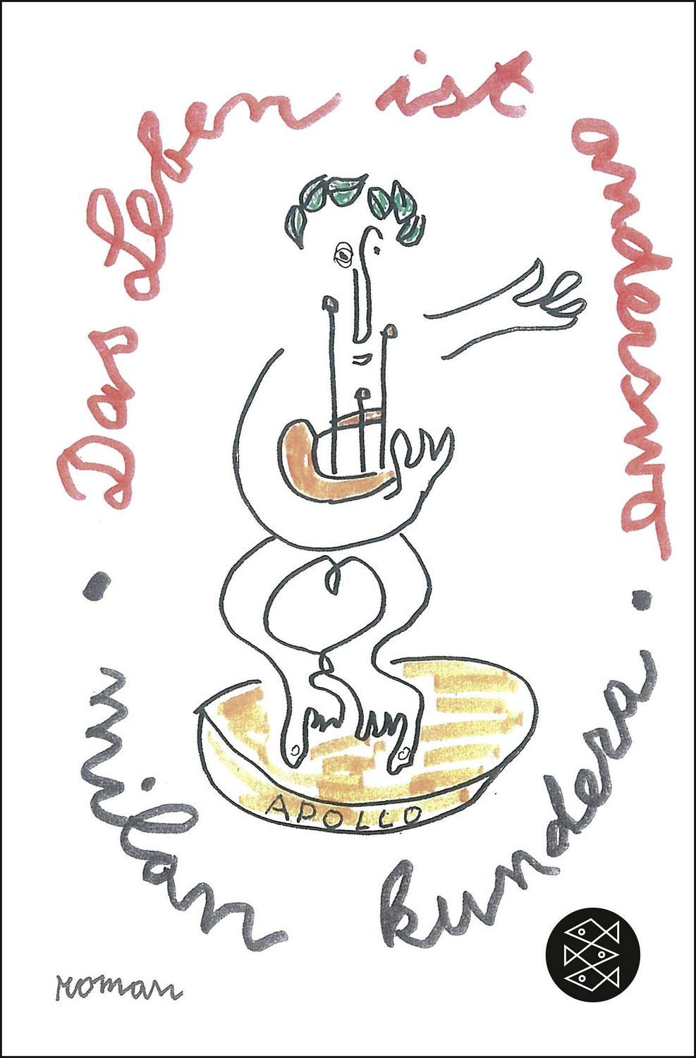 Das Leben ist anderswo / Milan Kundera