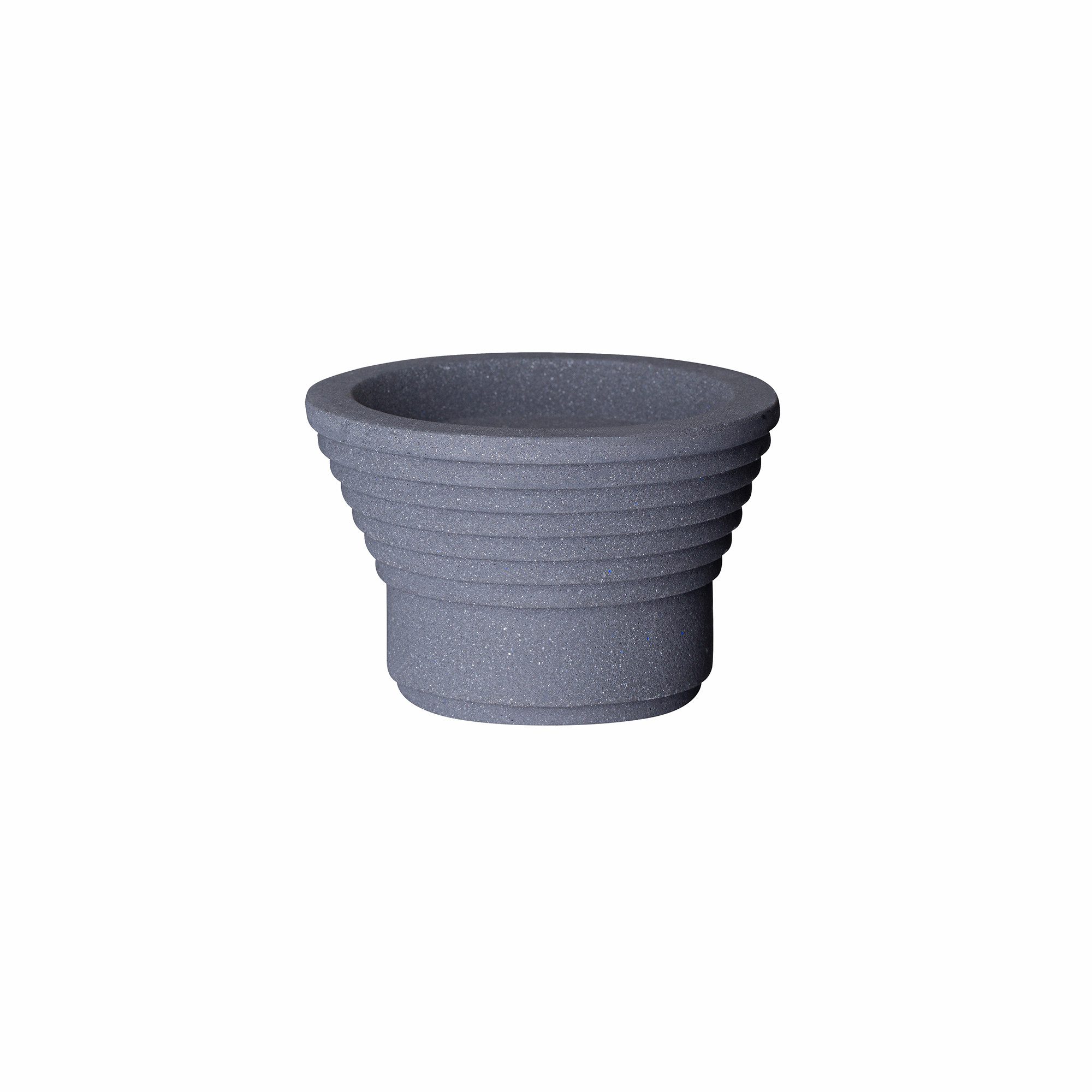 blomus Kerzenhalter blomus Kerzenhalter OKUPO DH 9.20x6 cm grau