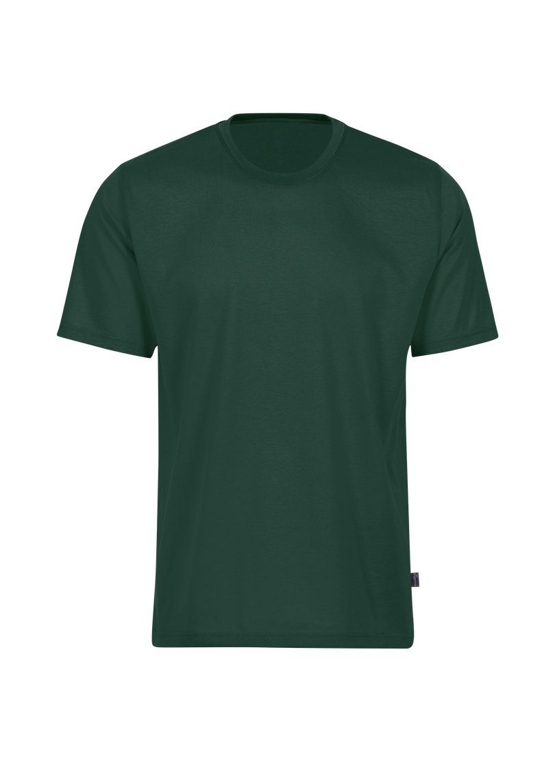 Baumwolle tanne T-Shirt Trigema T-Shirt aus TRIGEMA 100%